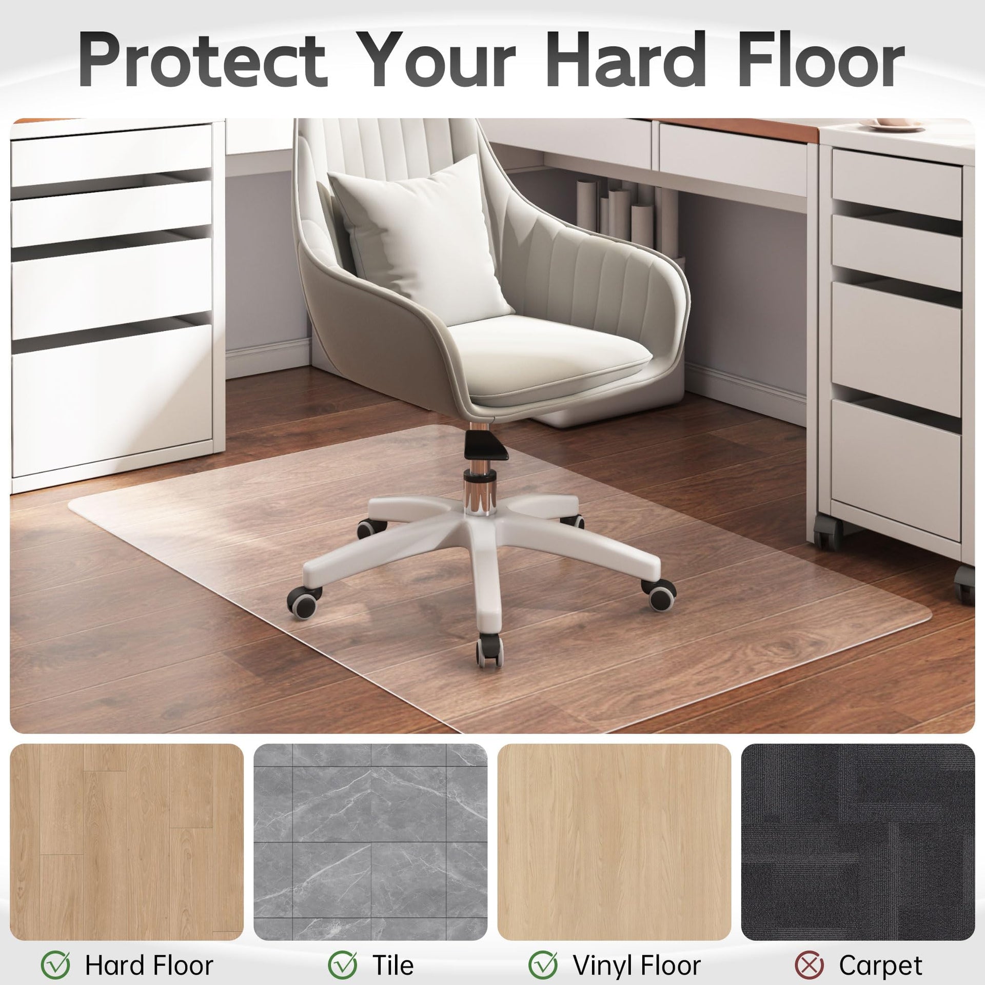 Office Chair Mat
