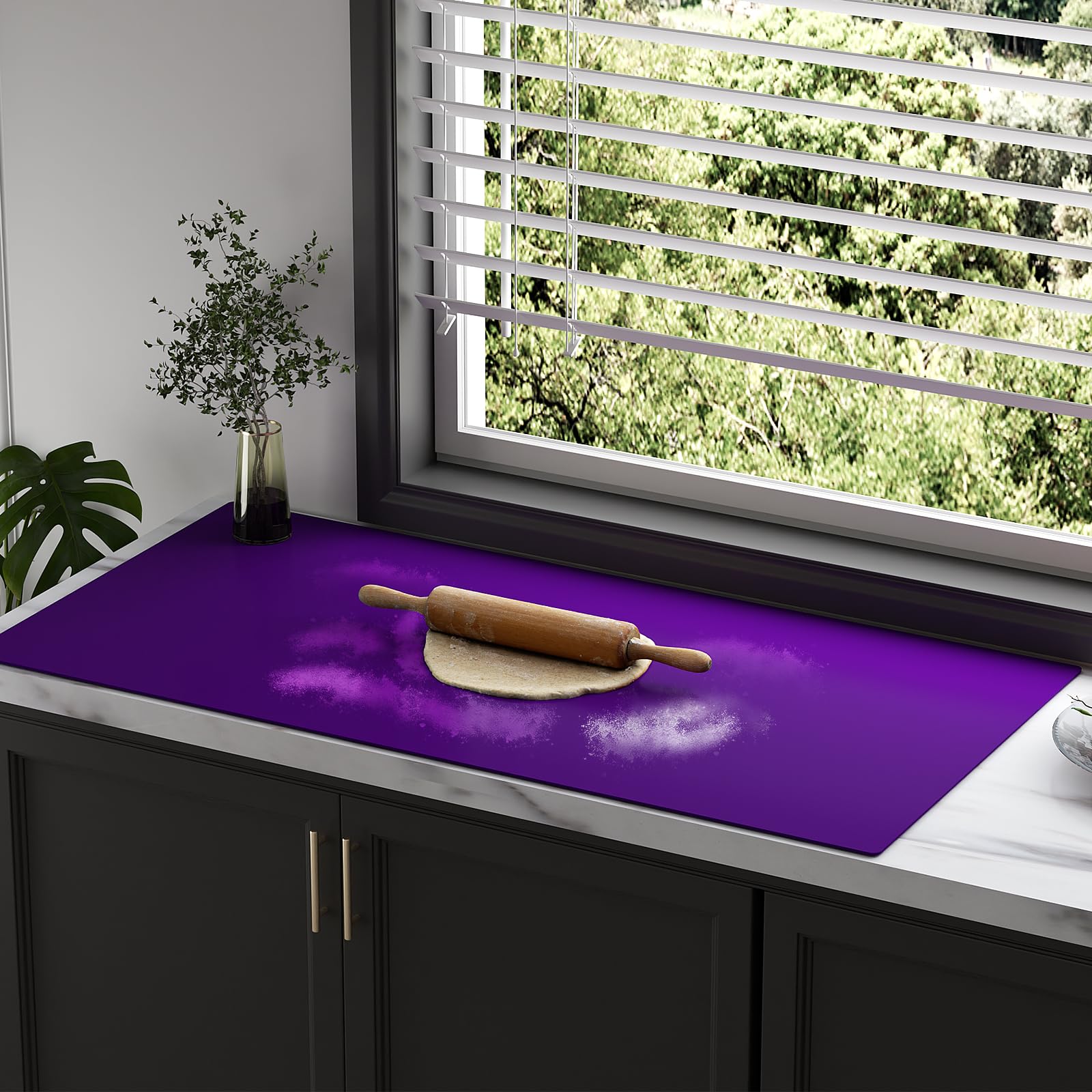 Silicone Protector Mat 47x24 Inch
