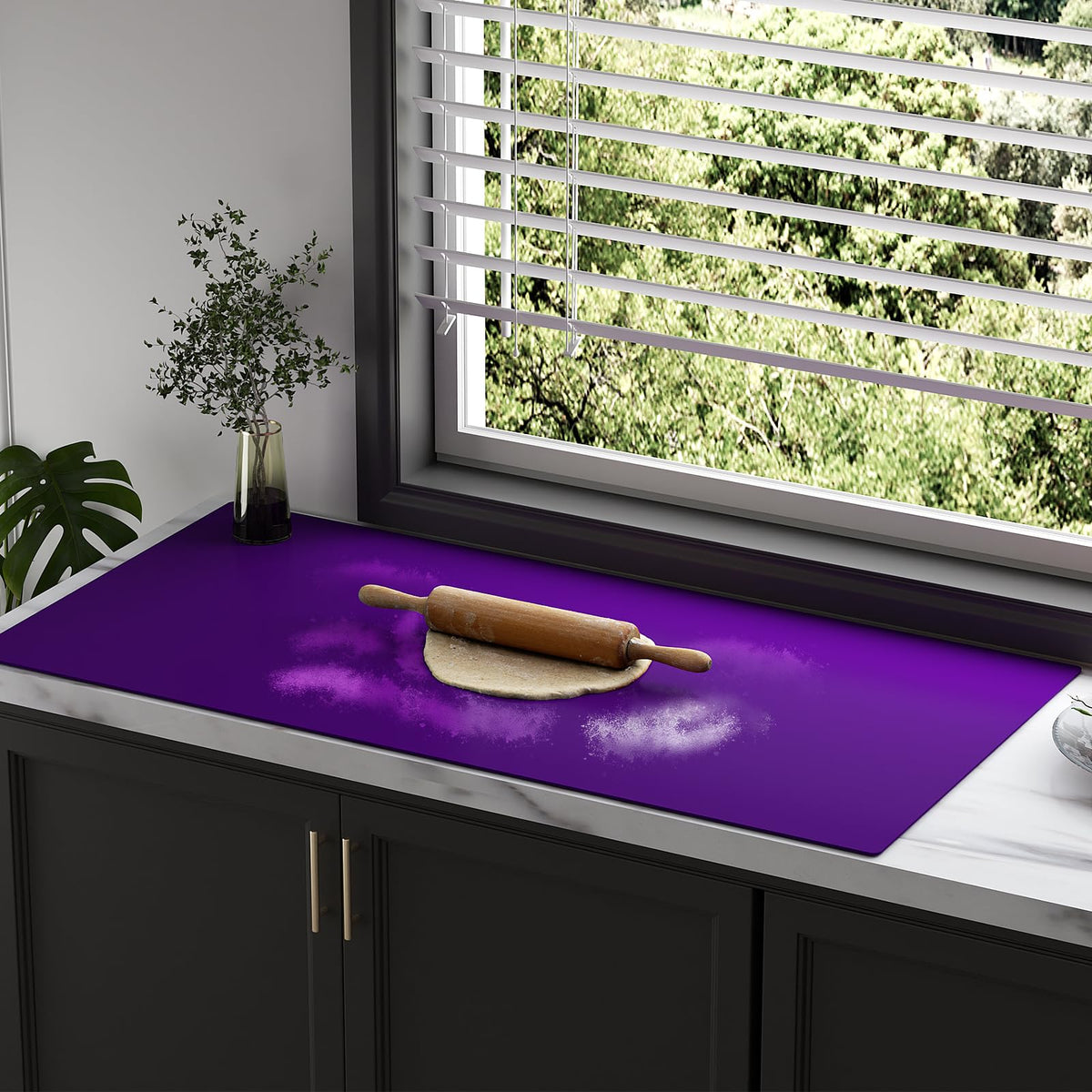 Silicone Protector Mat 47x24 Inch