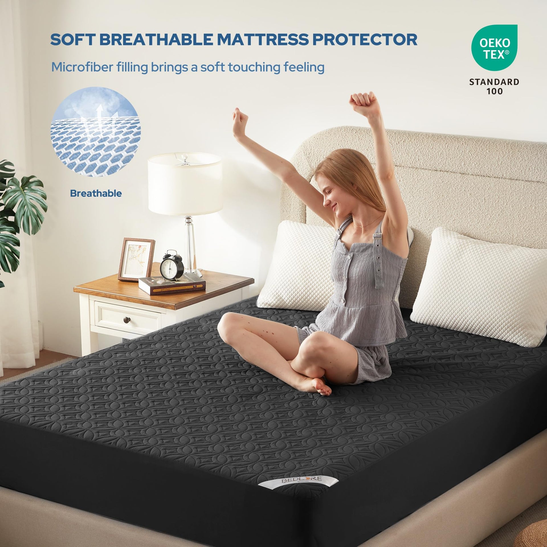 Waterproof Mattress Protector