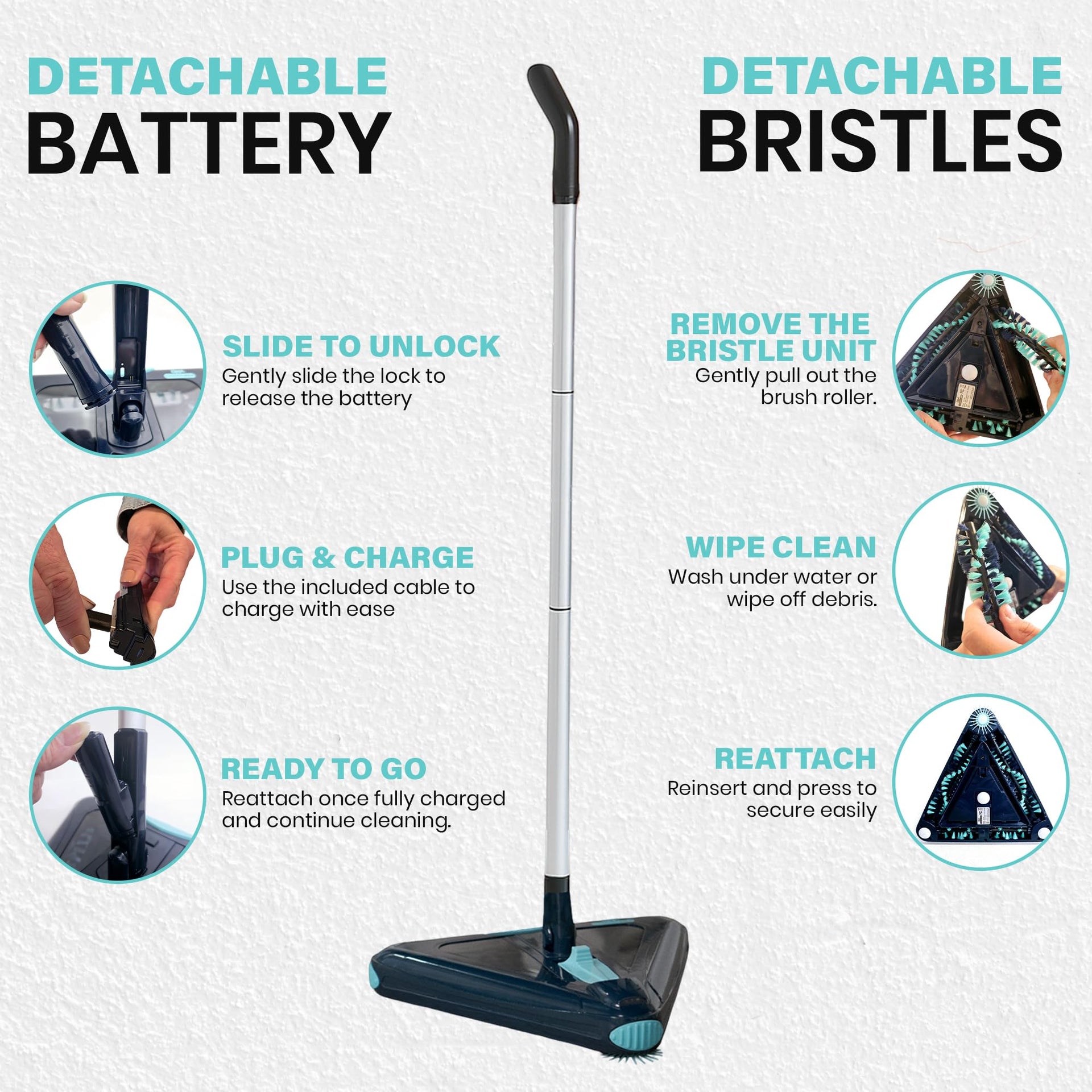 Sweeper Max Plus