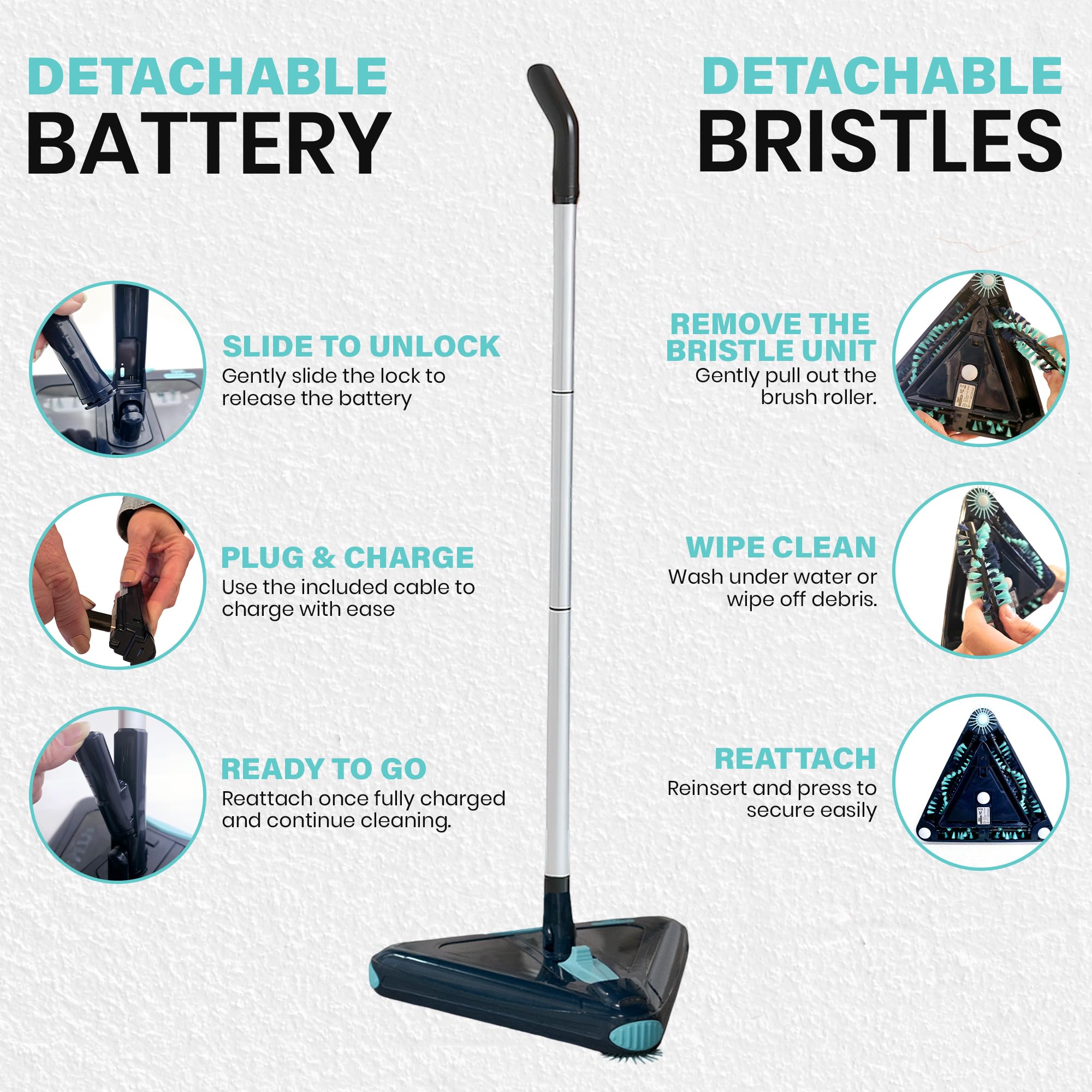Sweeper Max Plus