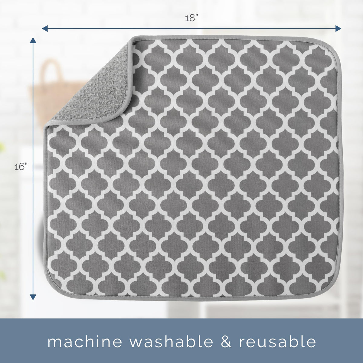 Dish Drying Mat