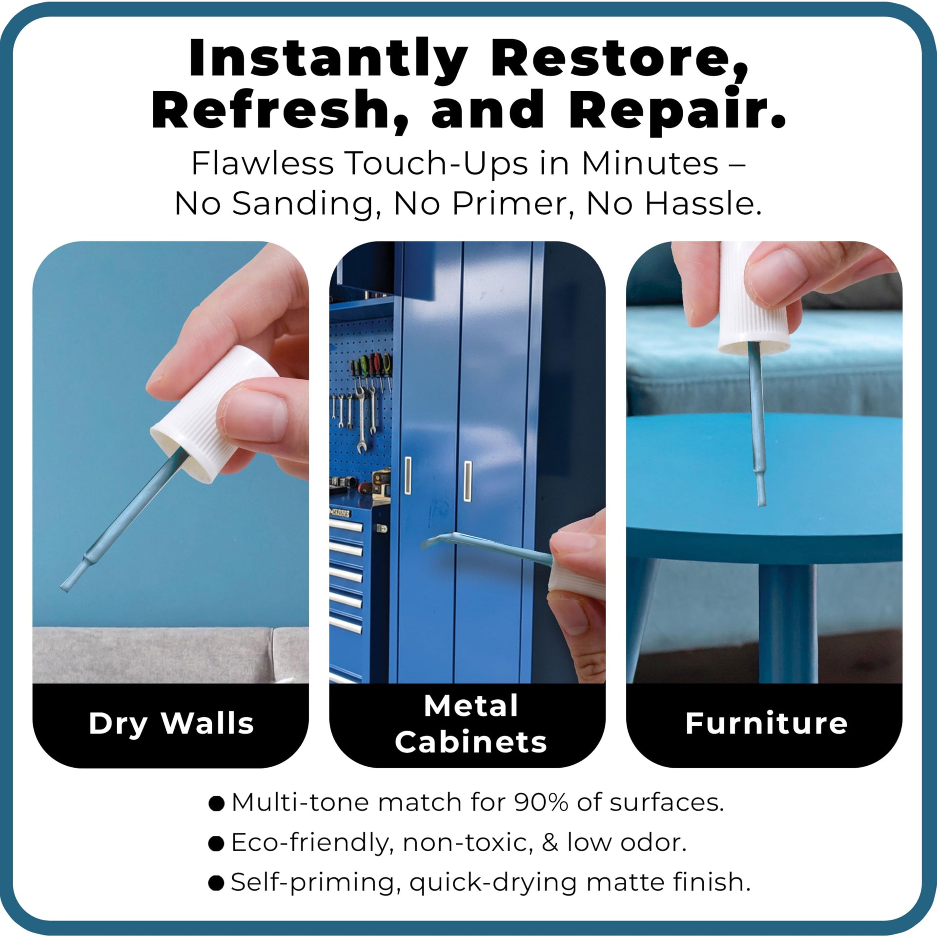 Touch Up Paint (3 Fl Oz)