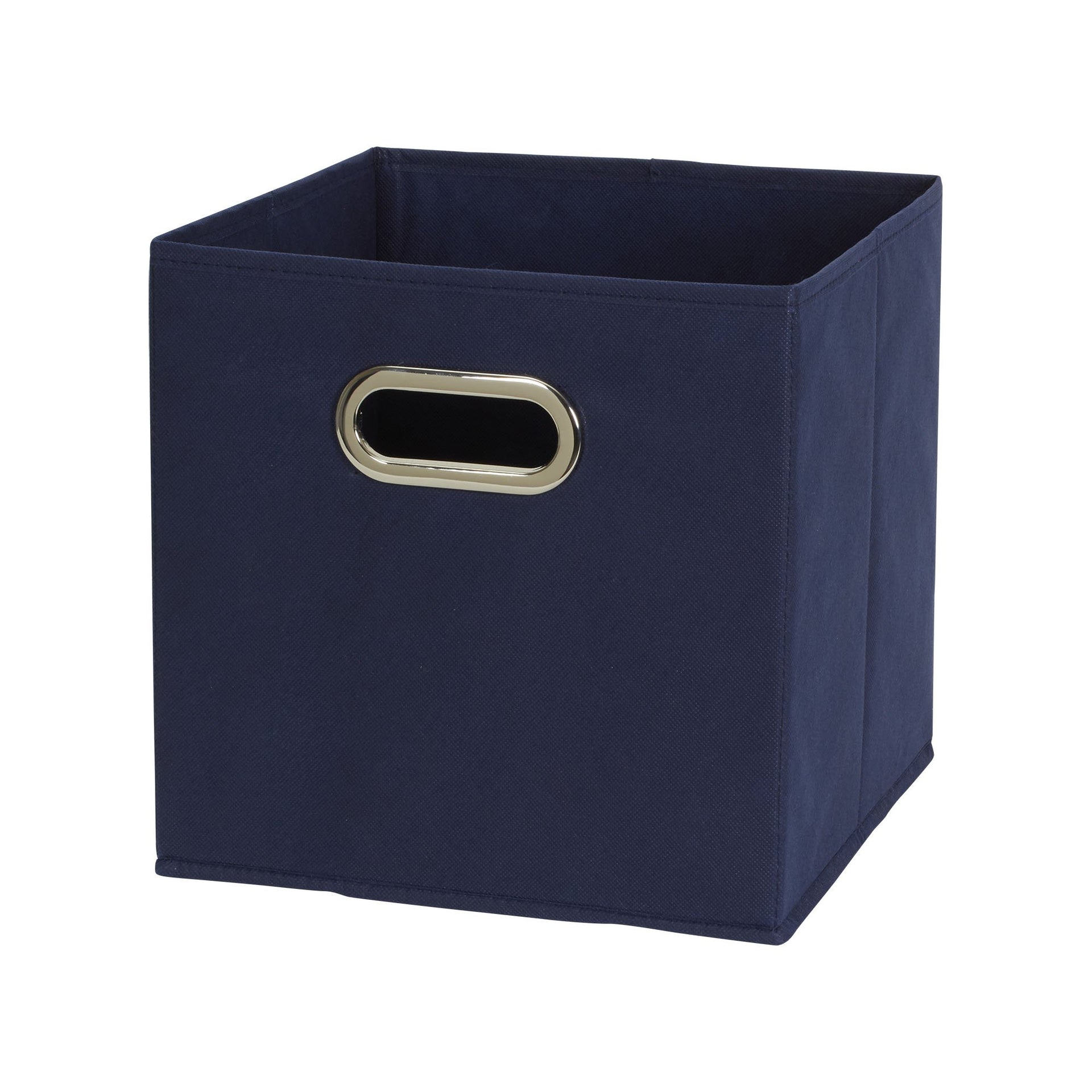 Fabric Storage Bins 6 Piece Set (6 Count)