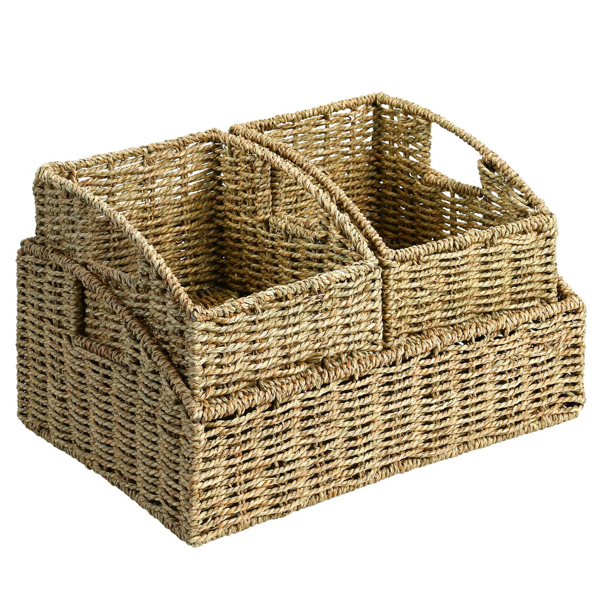 Pantry Baskets Organization