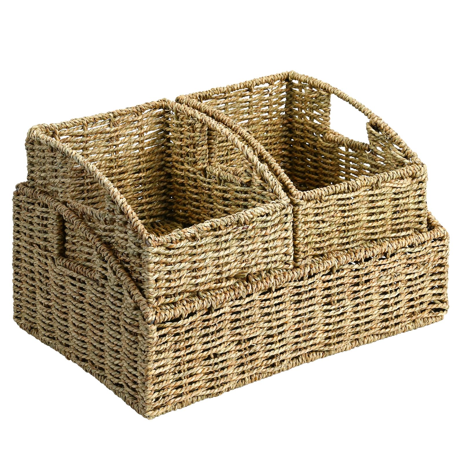 Pantry Baskets Organization