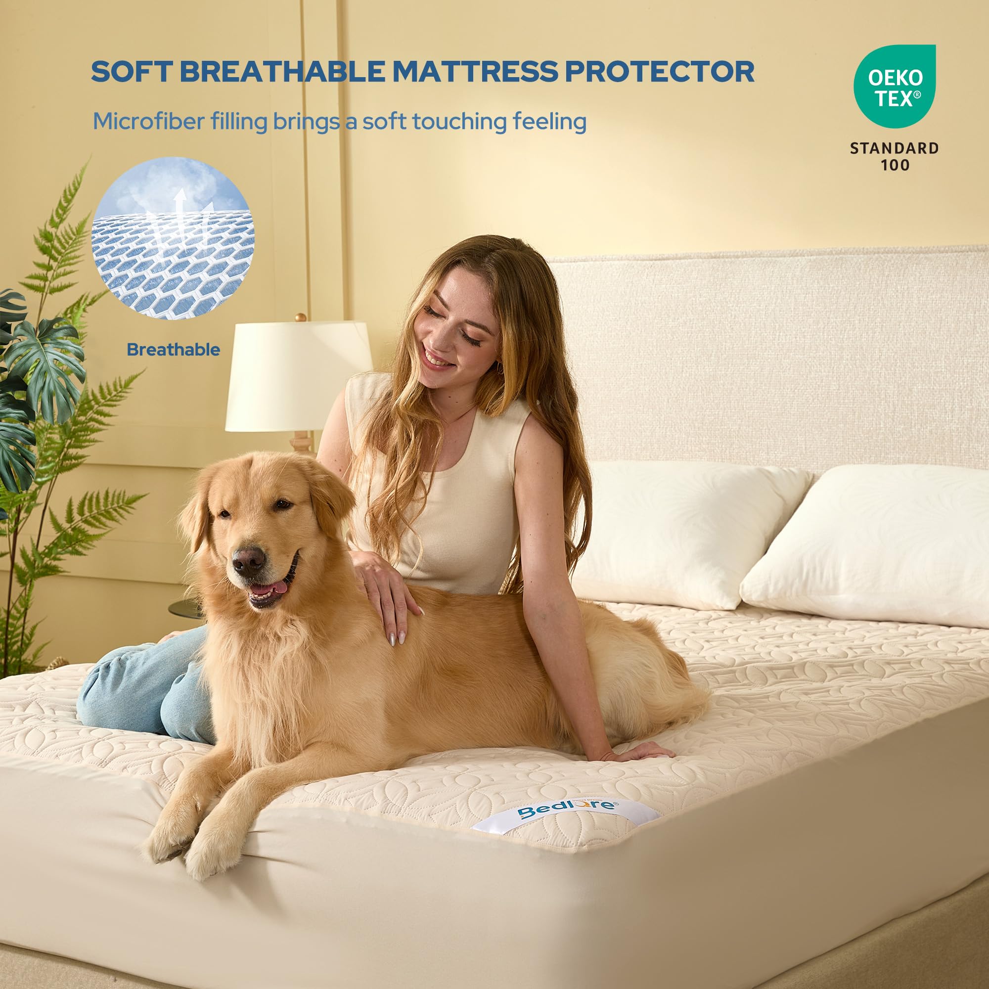 Waterproof Mattress Protector