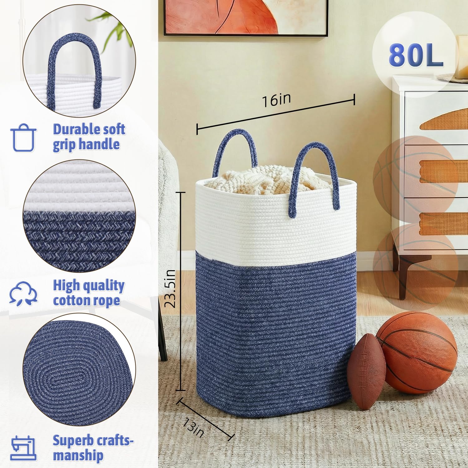 Laundry Basket