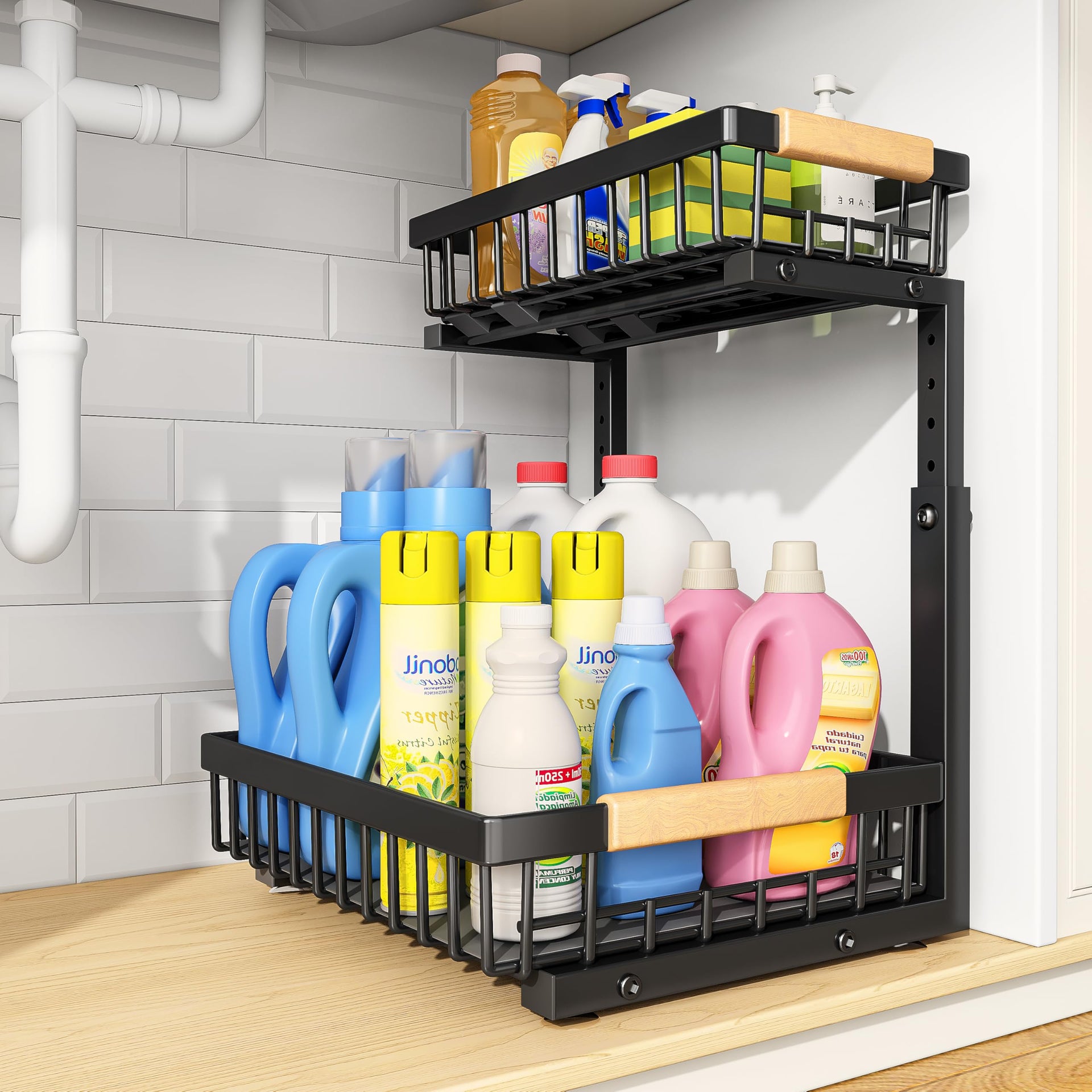 Under Sink Organizer