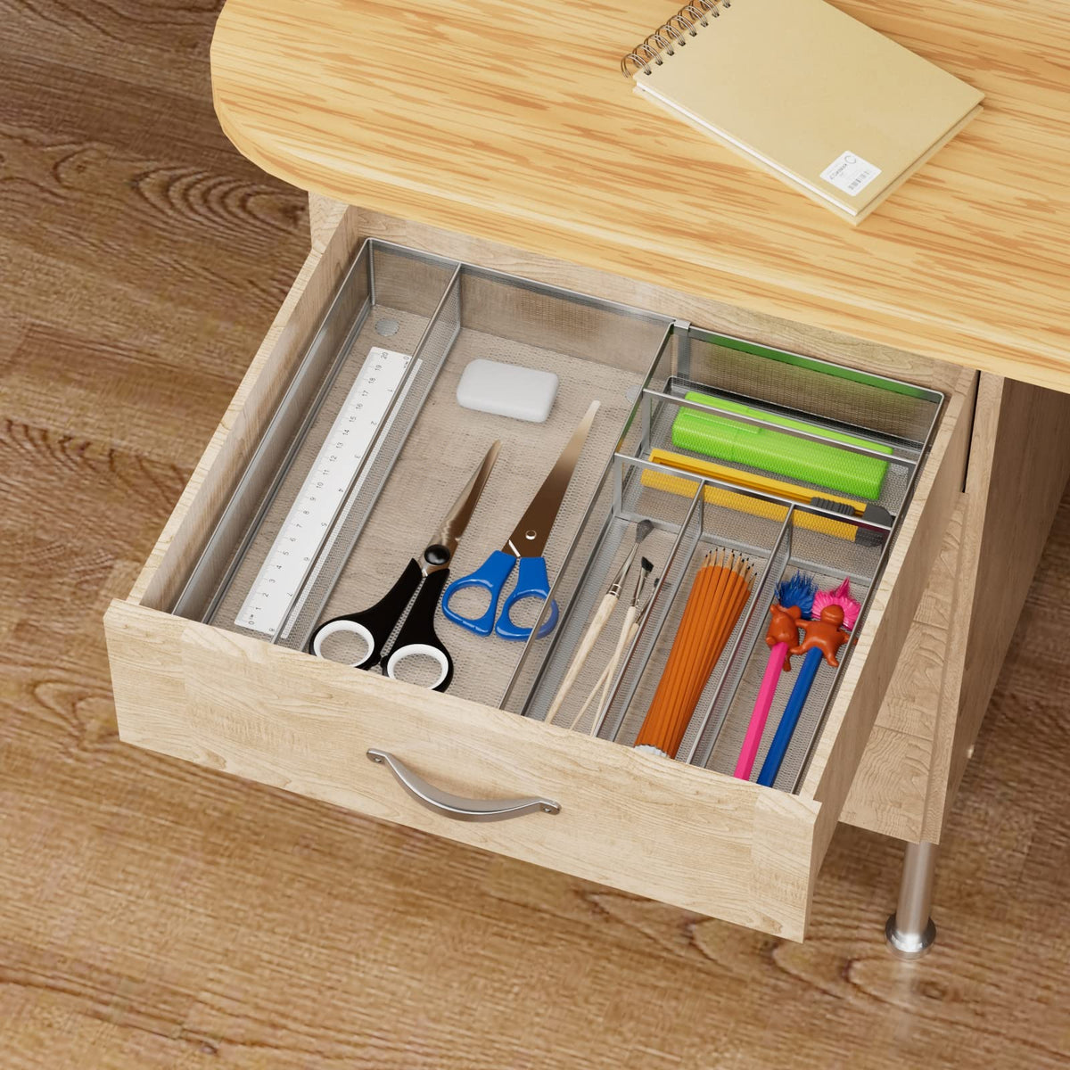Utensil Drawer Organizer