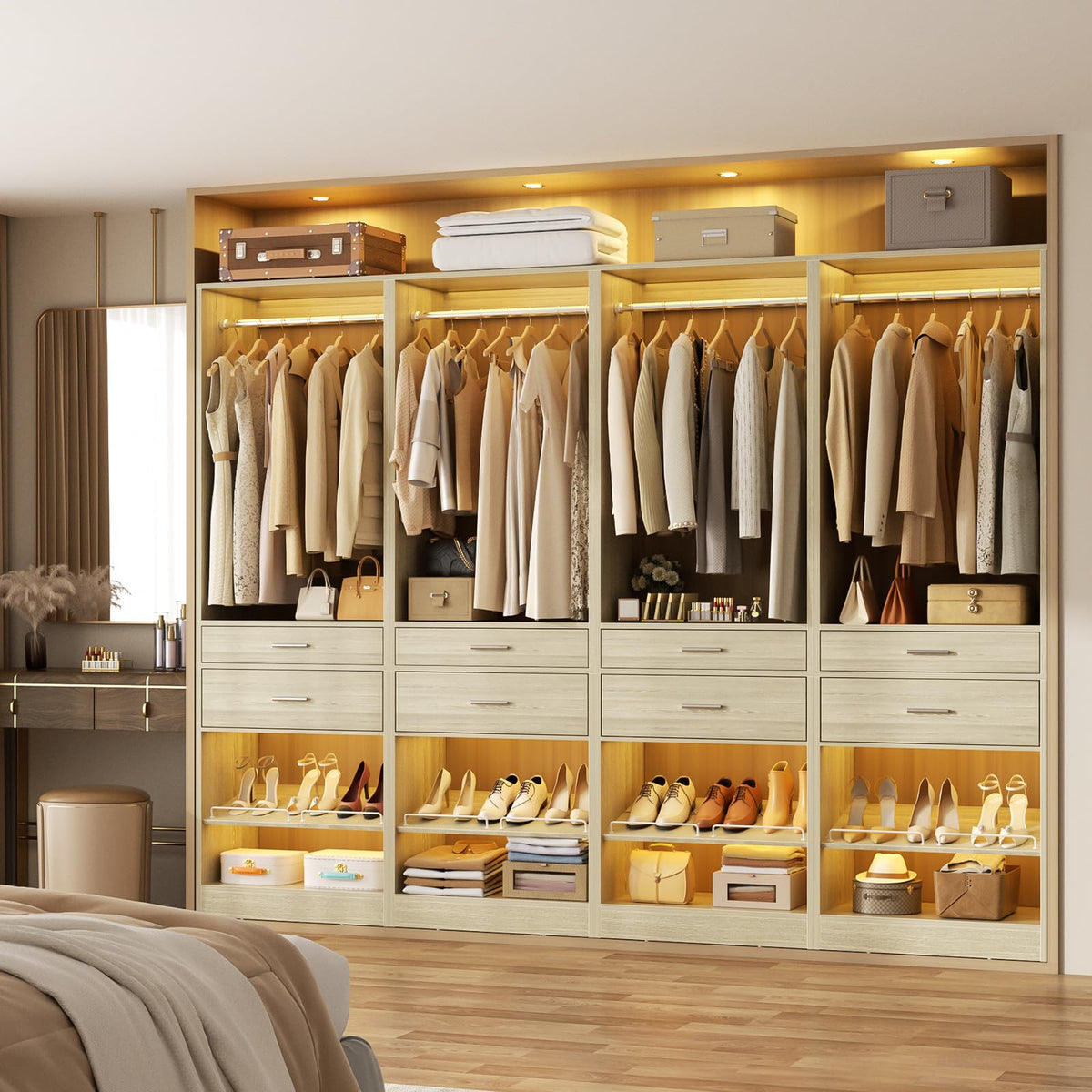 Closet System