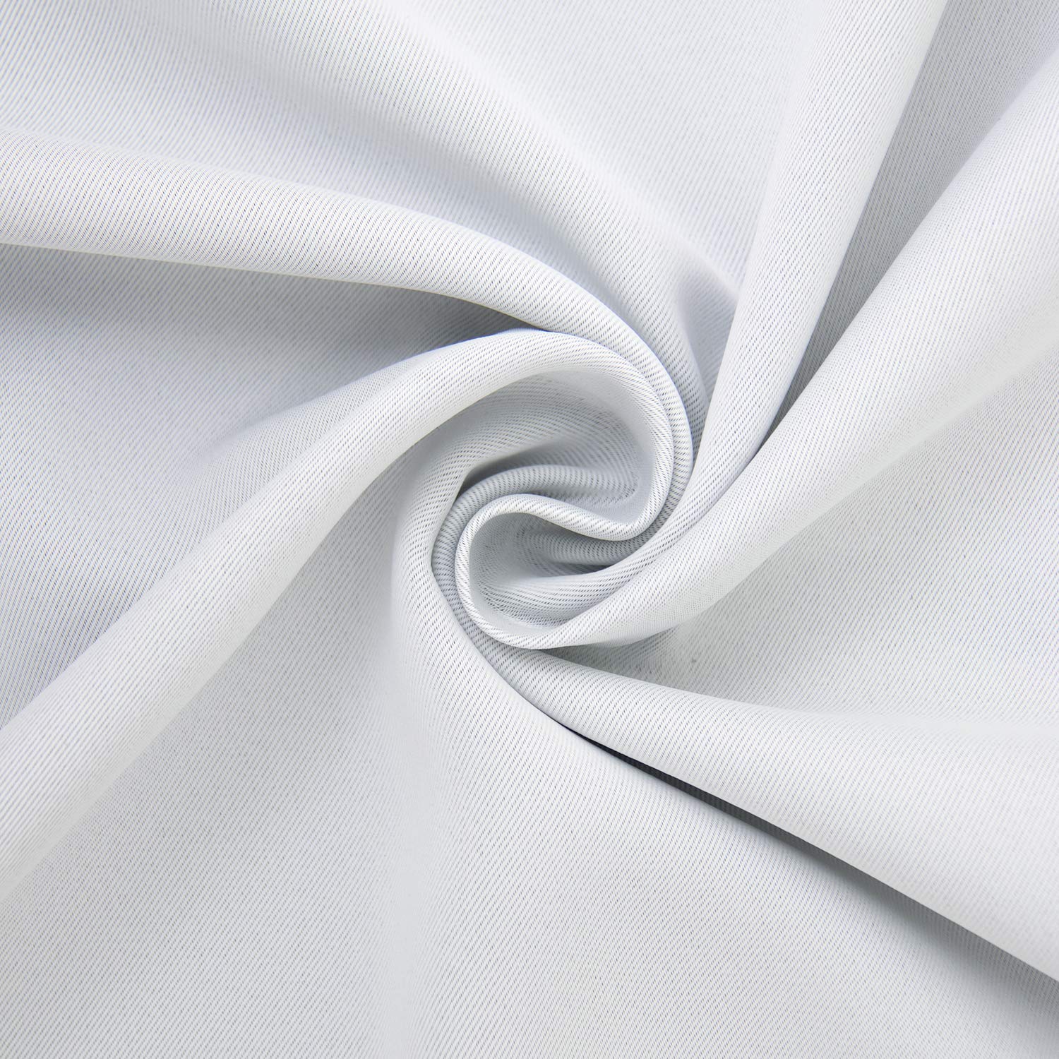 Short Curtains for Kitchen Window Over Sink (2 Count)