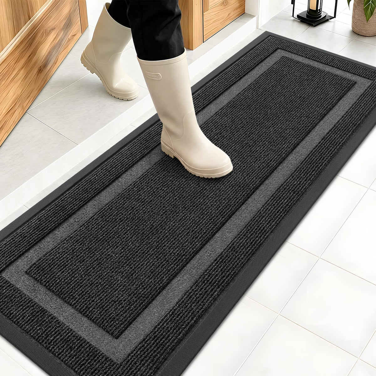Front Door Mat Outside 47x17