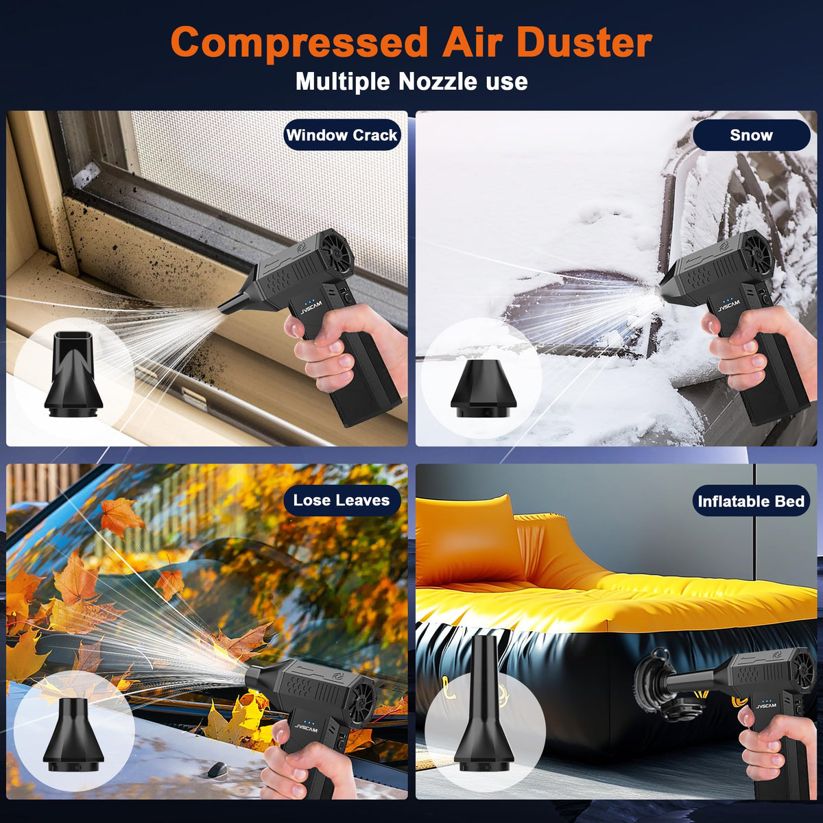 Compressed Air Duster