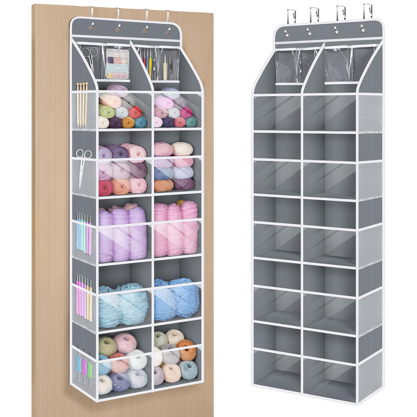 Yarn Storage Organizer