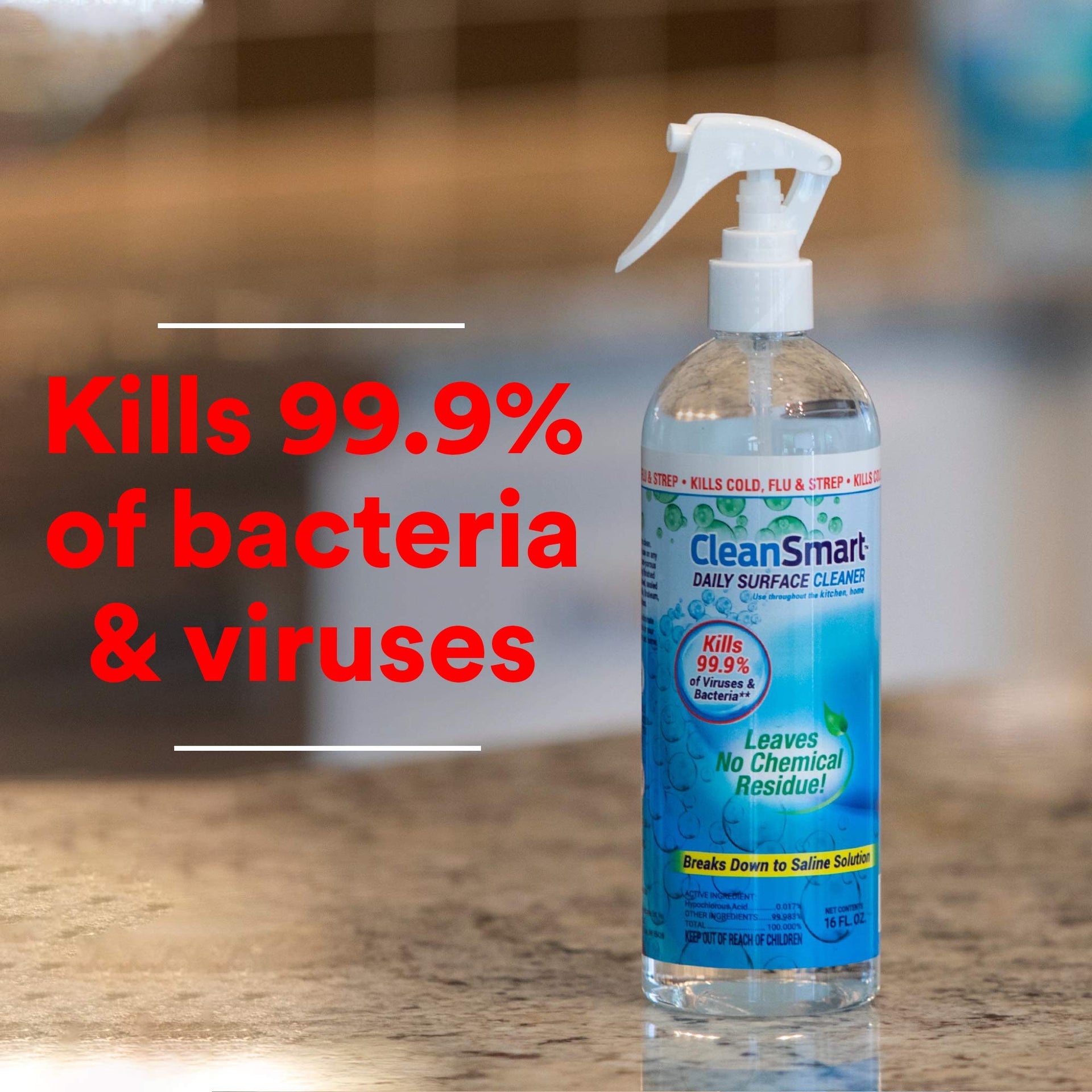 Daily Surface Cleaner and Pet (48 Fl Oz)
