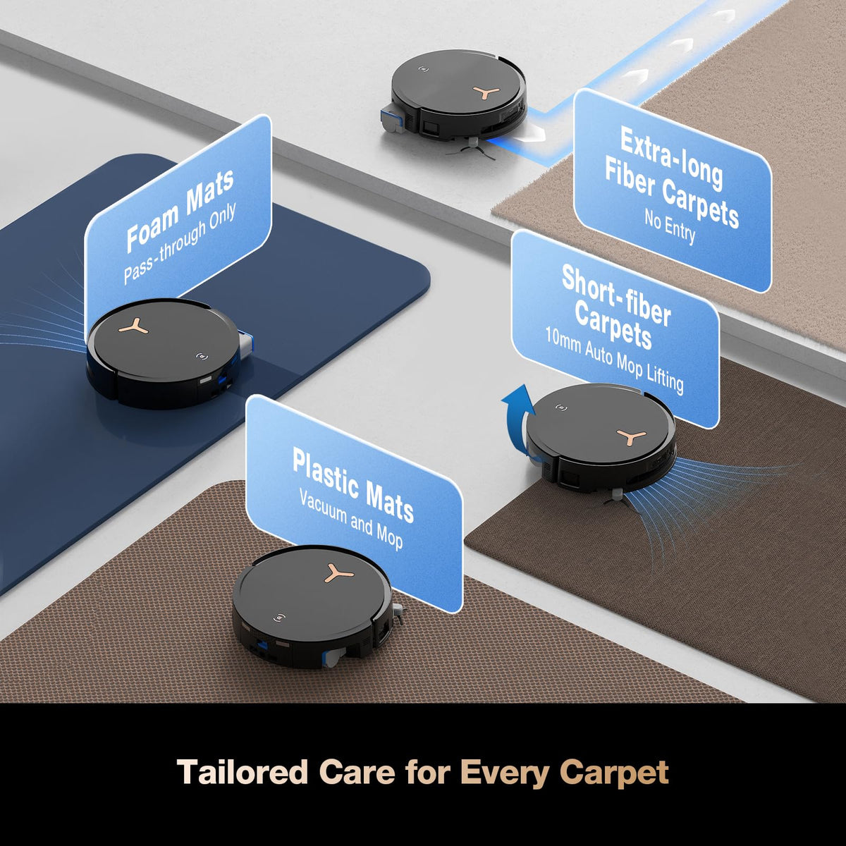 DEEBOT X8 PRO OMNI Robot Vacuum and Mop