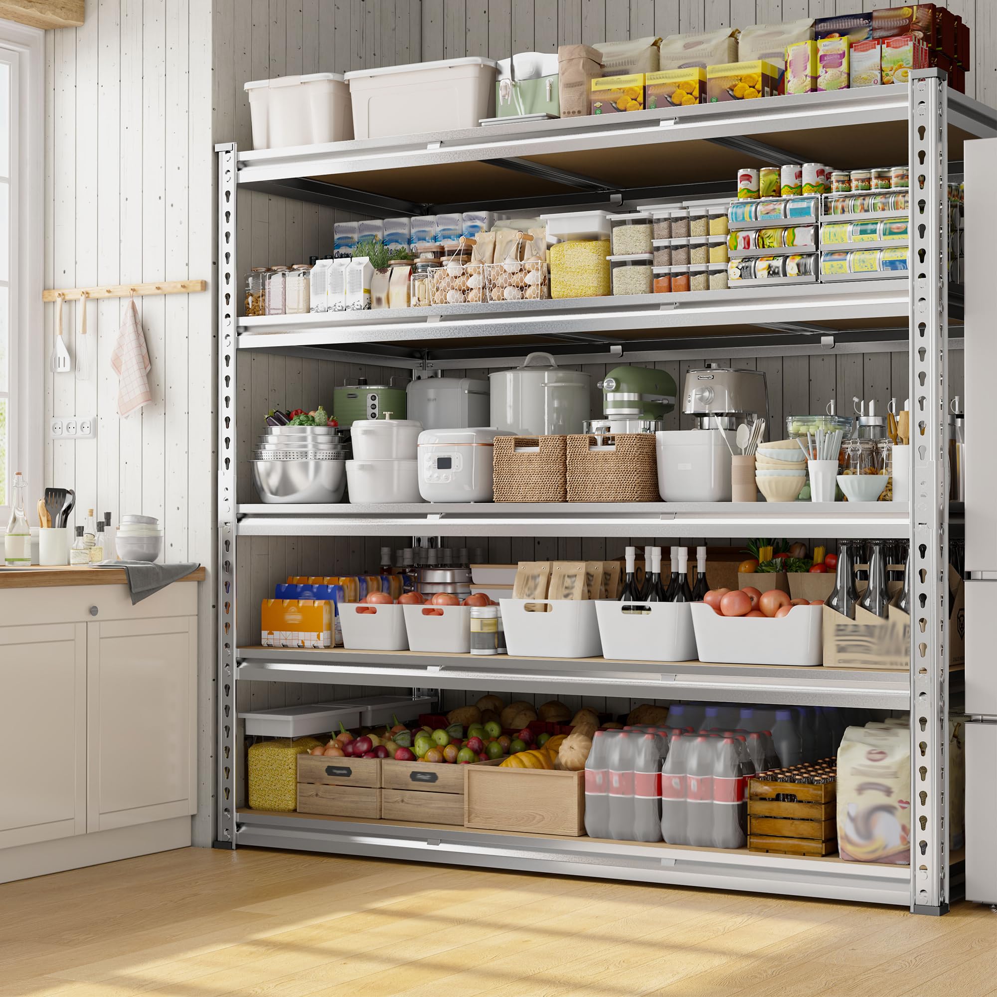 Garage Shelving