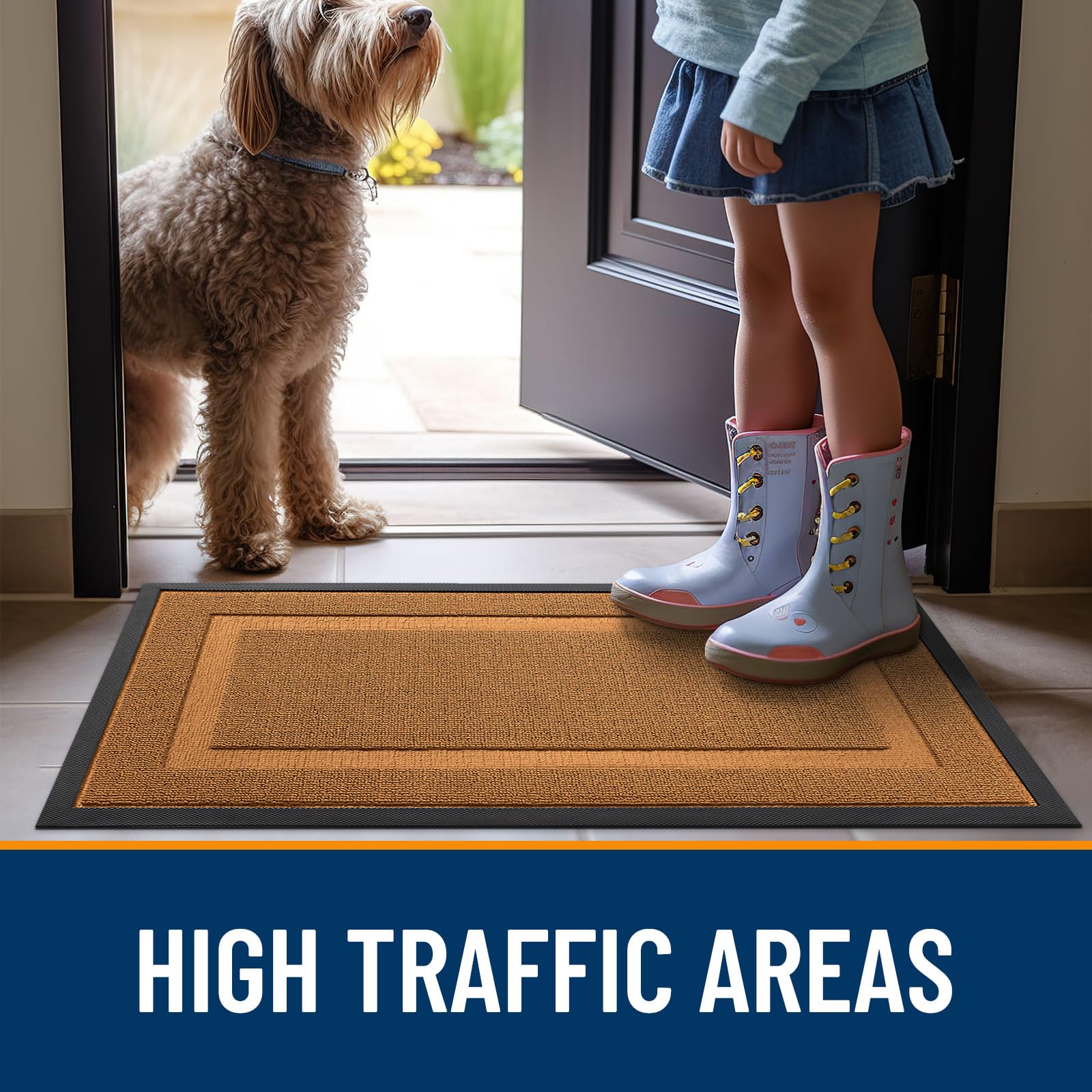 Front Door Mat Outside 59x23