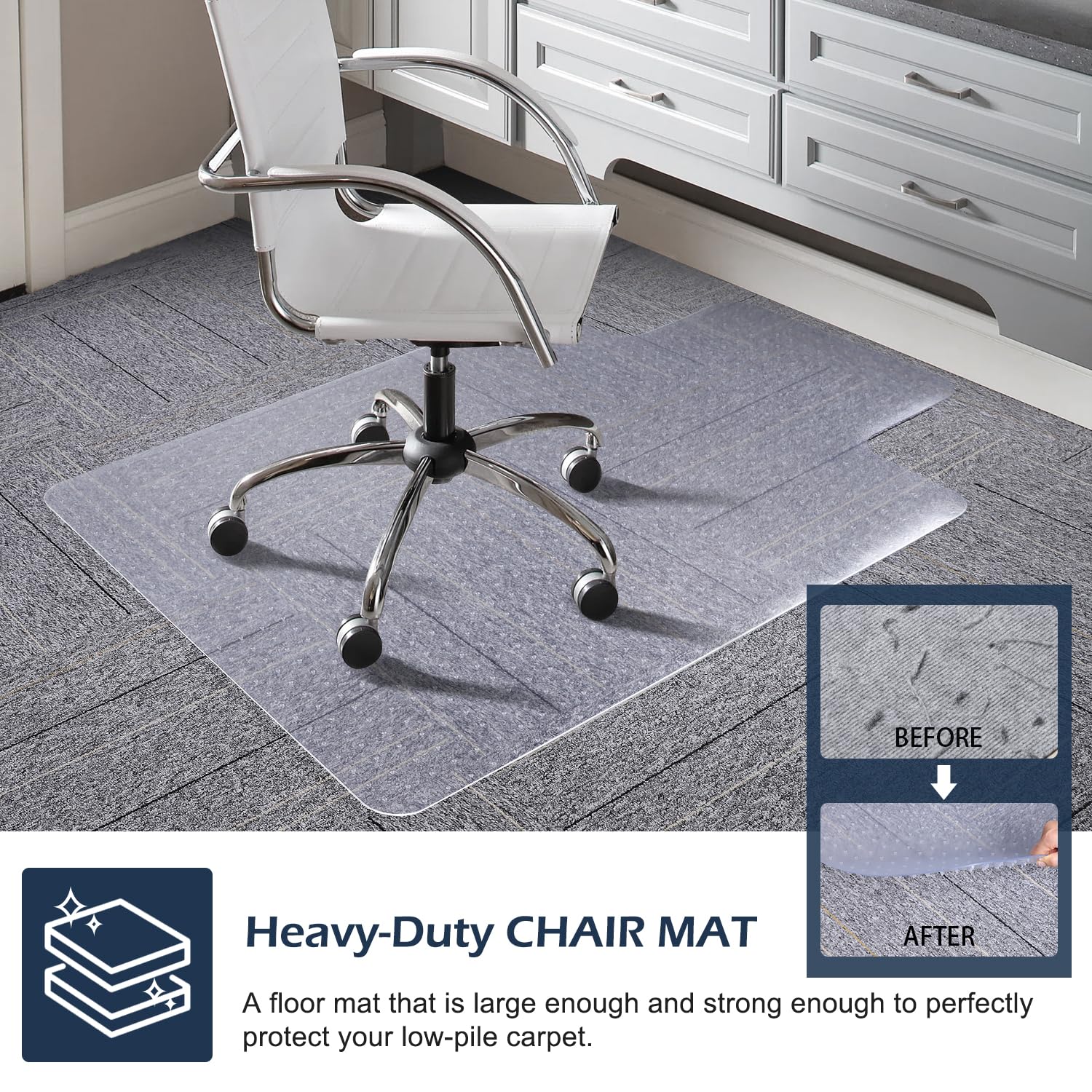 Chair Mat for Carpet