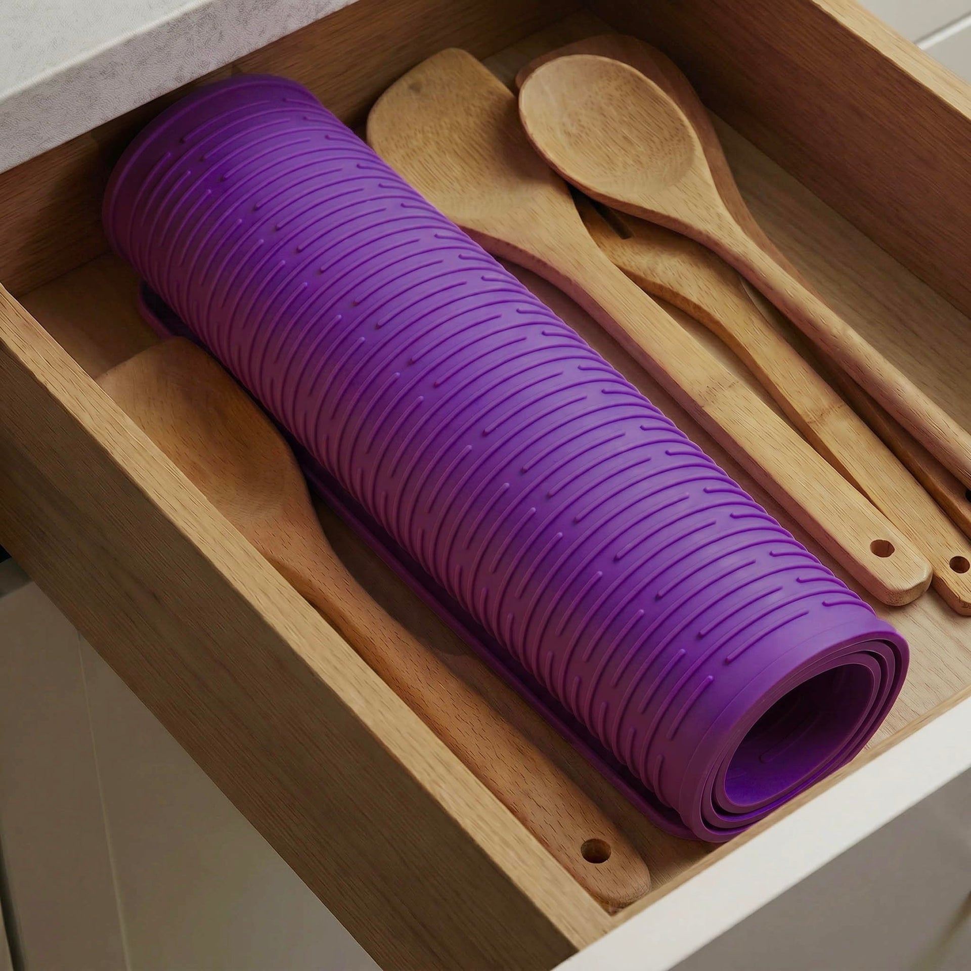 Silicone Dish Drying Mat for Multiple Usage