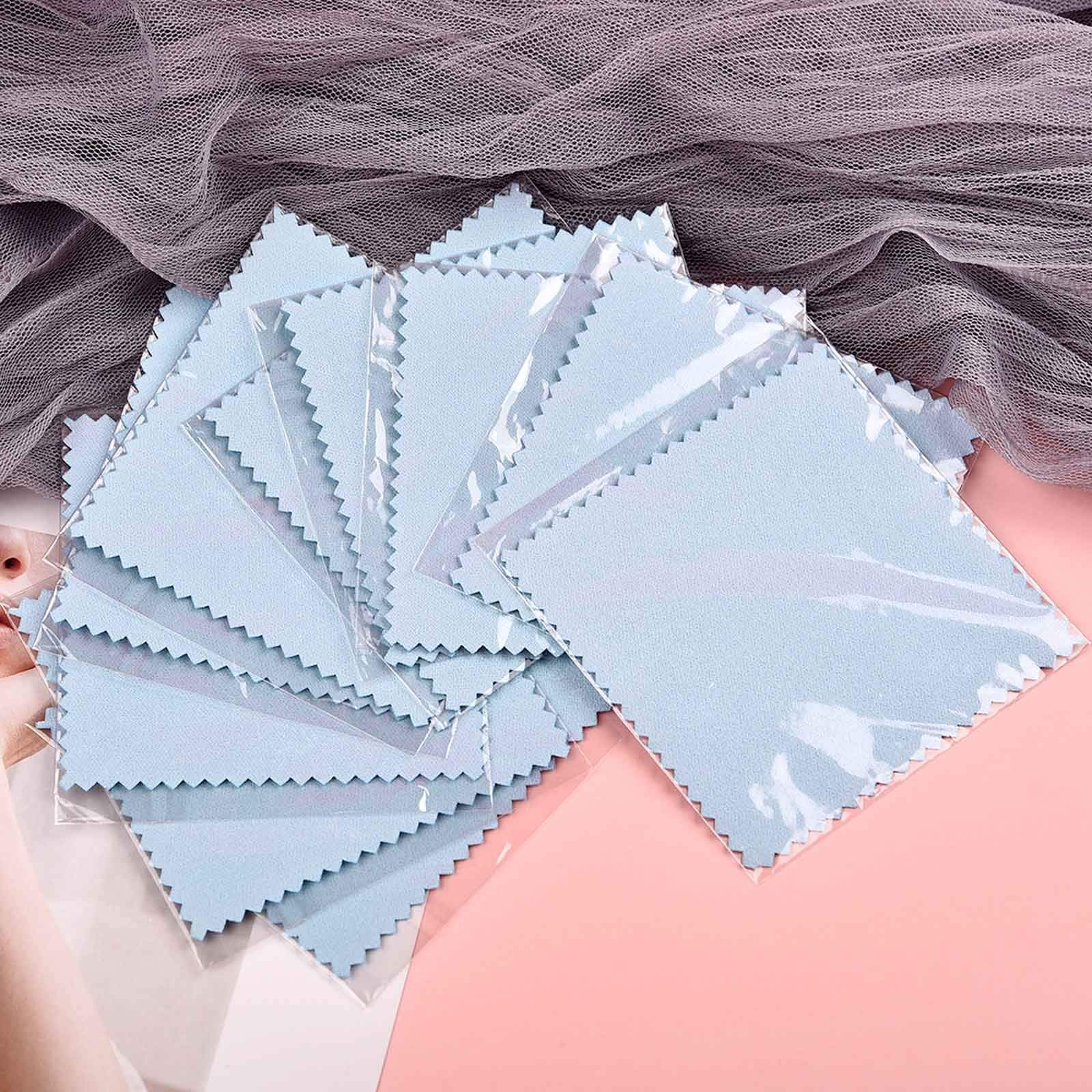 Jewelry Cleaning Cloth (50 Count)