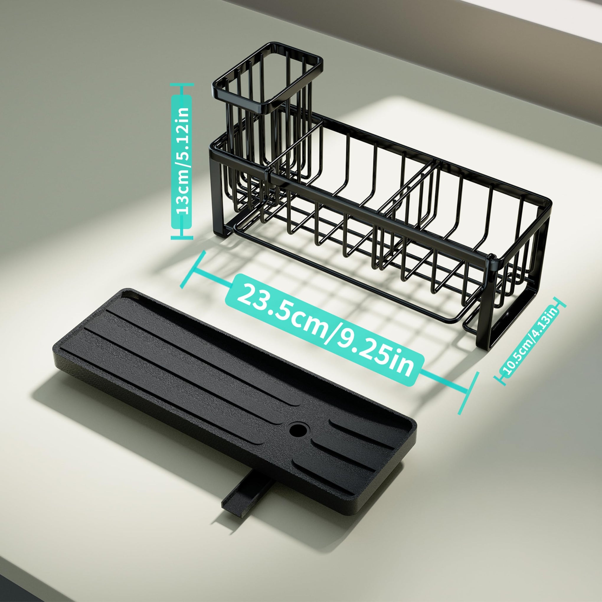 Sponge Holder for Kitchen Sink