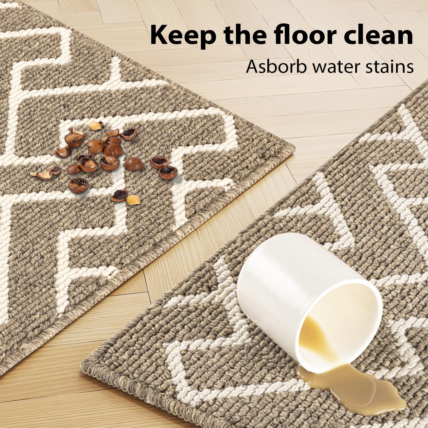 Indoor Door Mat (10.5 Sq Ft)