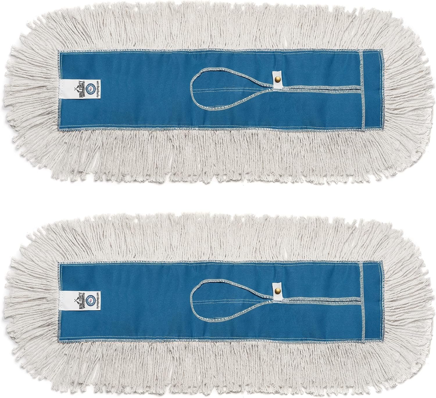 Industrial Grade 36x5 Cotton Dust Mop Head Refills - ModHome Supplies