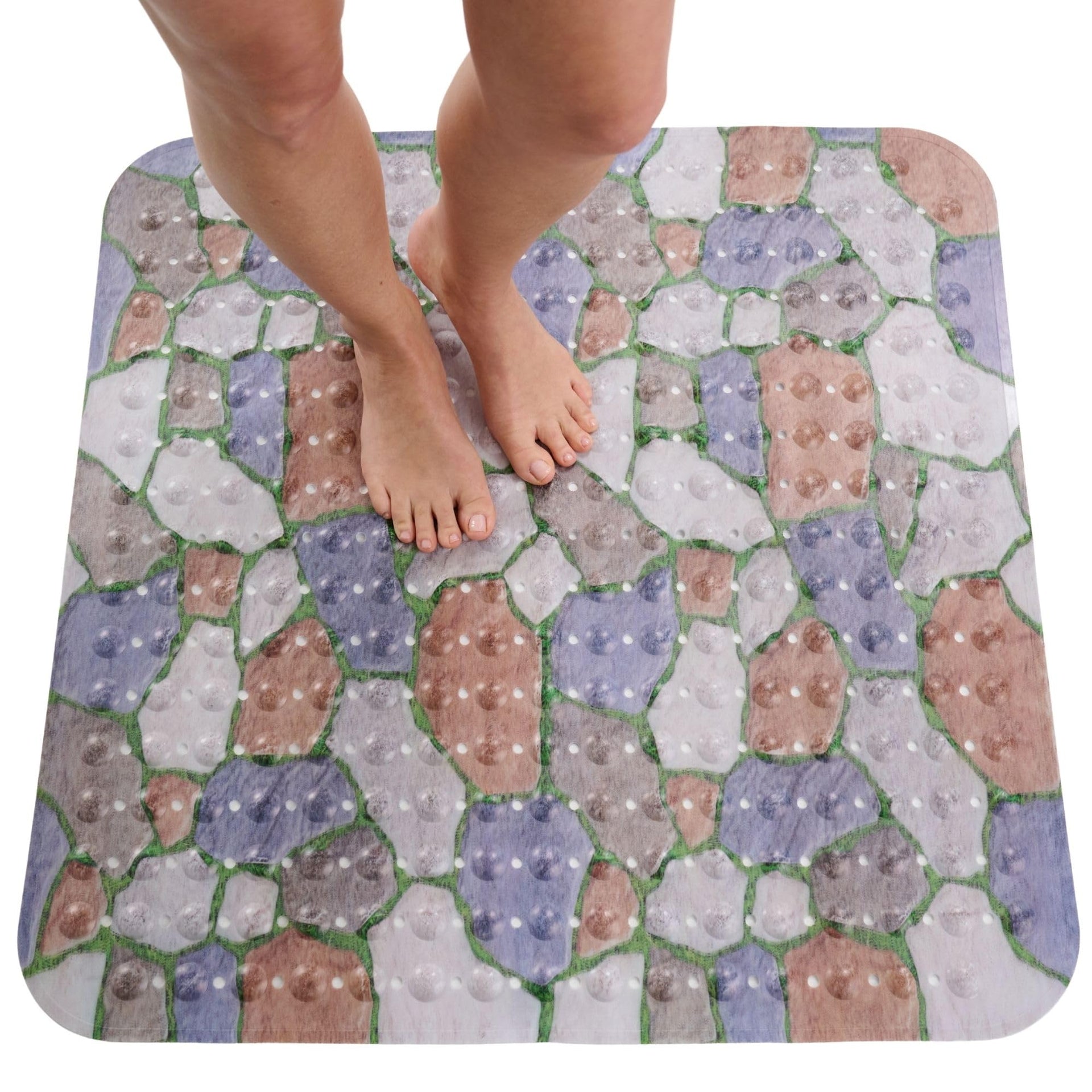 Extra Large Square Non Slip Shower Mat