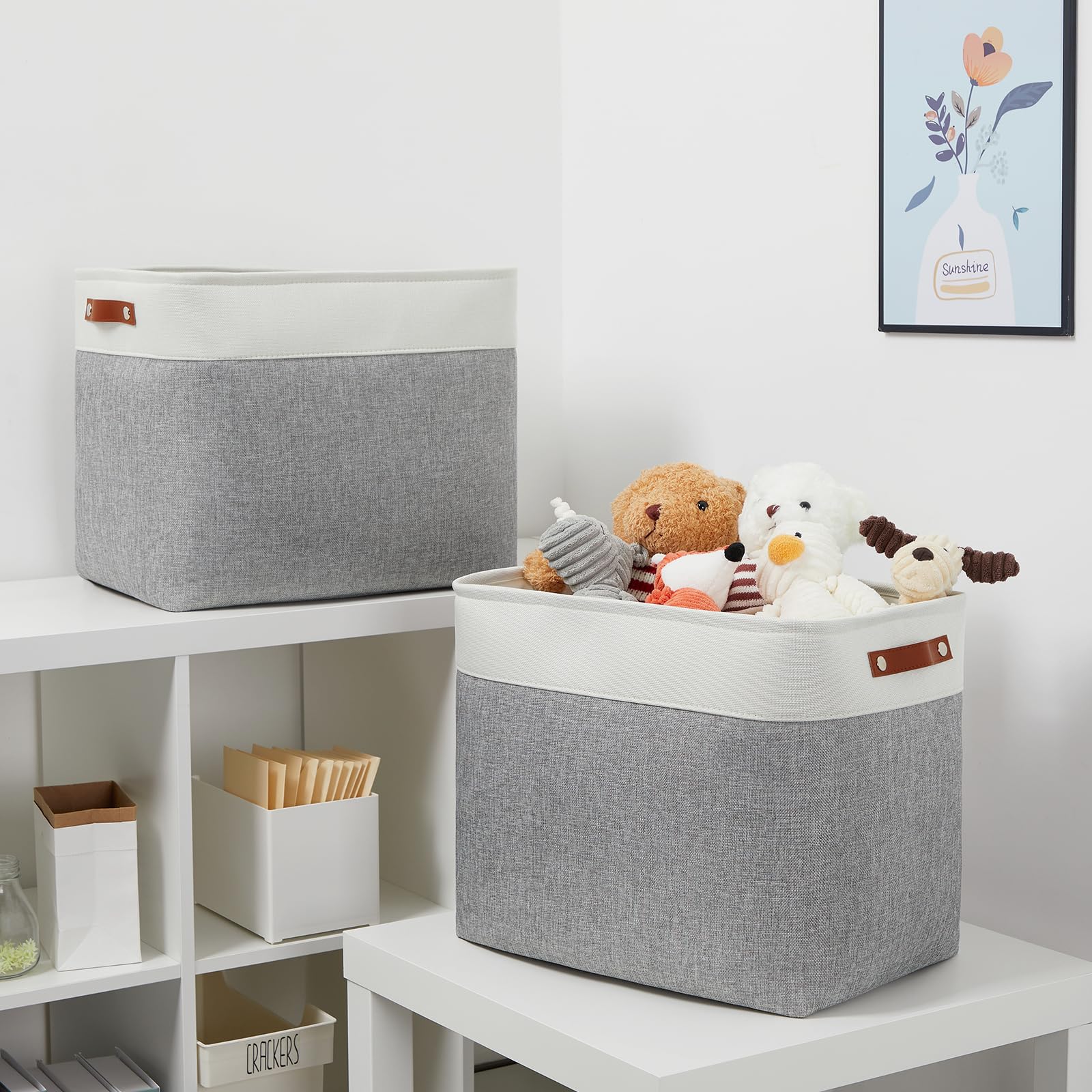 Extra Large Storage Baskets