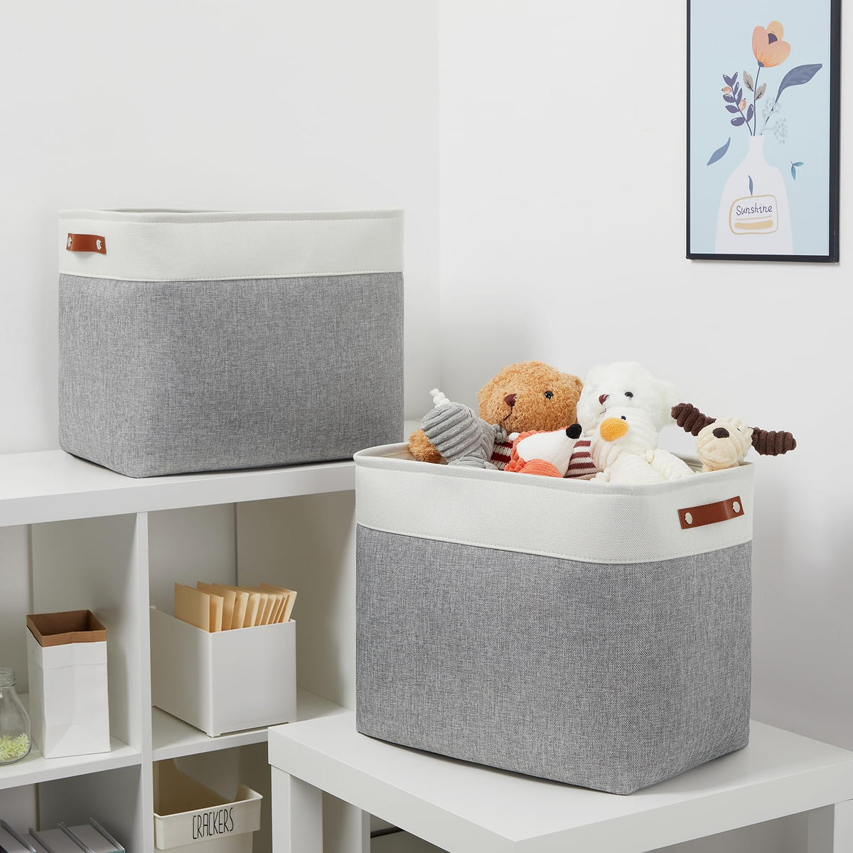 Extra Large Storage Baskets