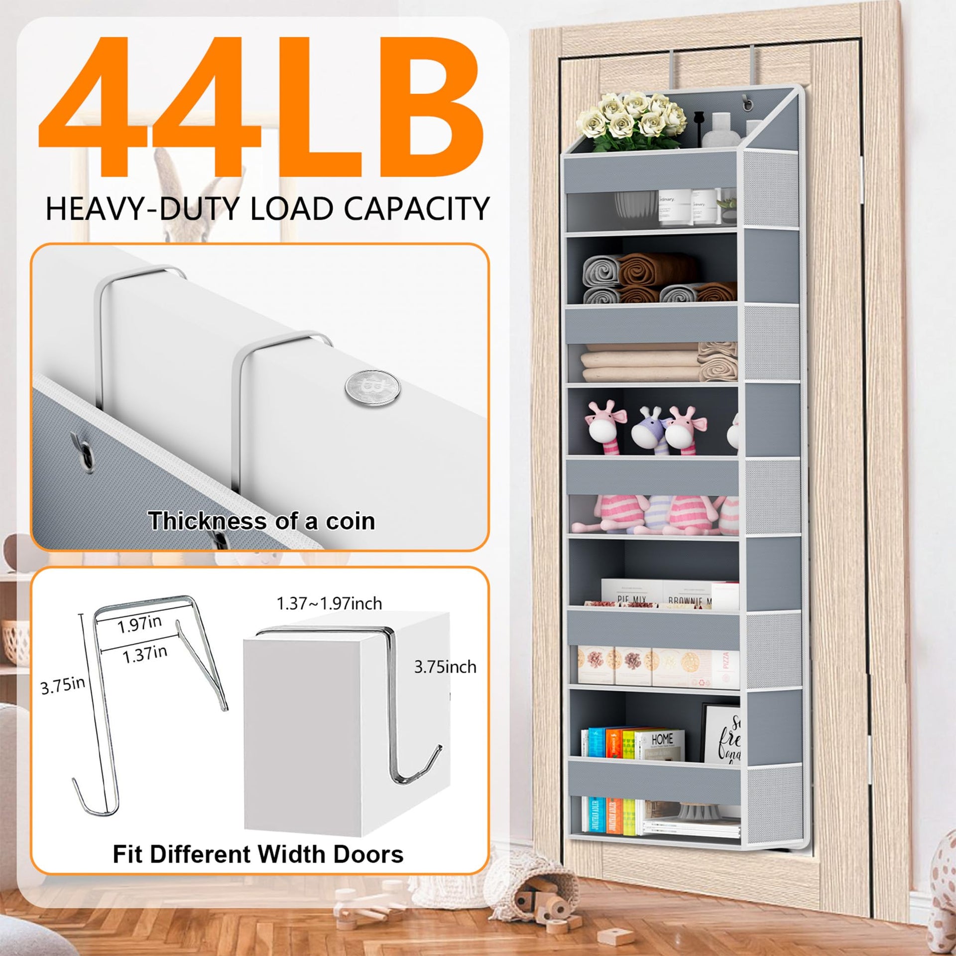 Over The Door Organizer