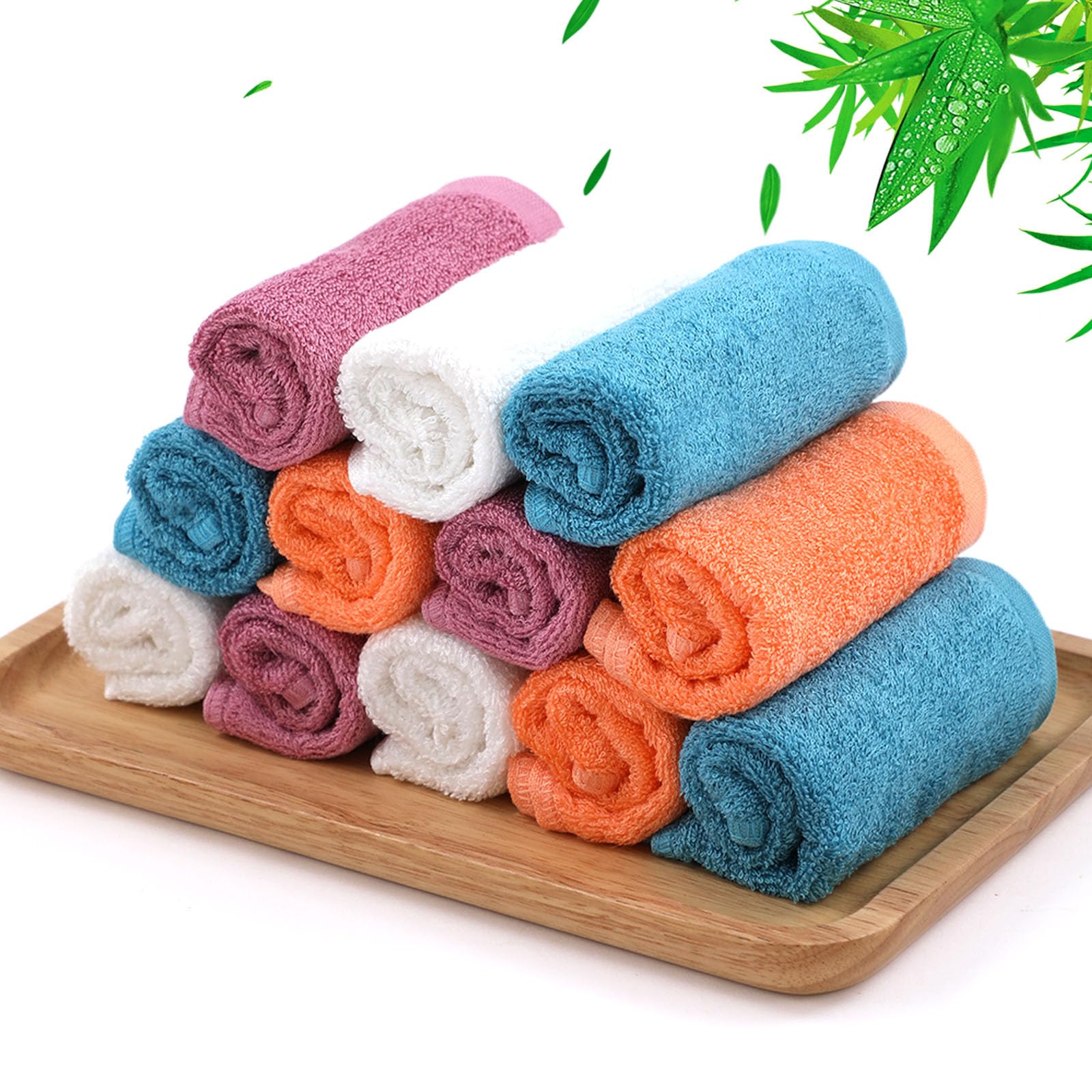 Dish Washcloths 12 Pack (12 Count)