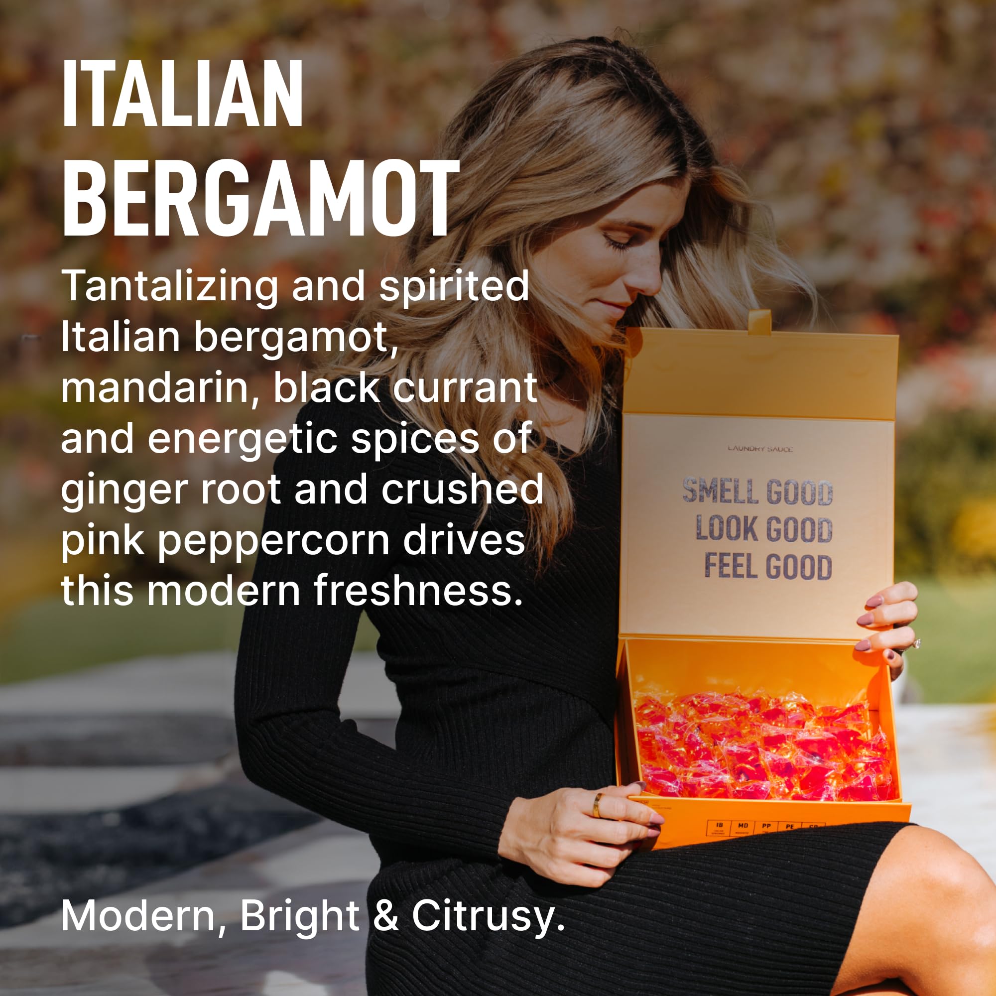 Italian Bergamot 4pk (4 Count)