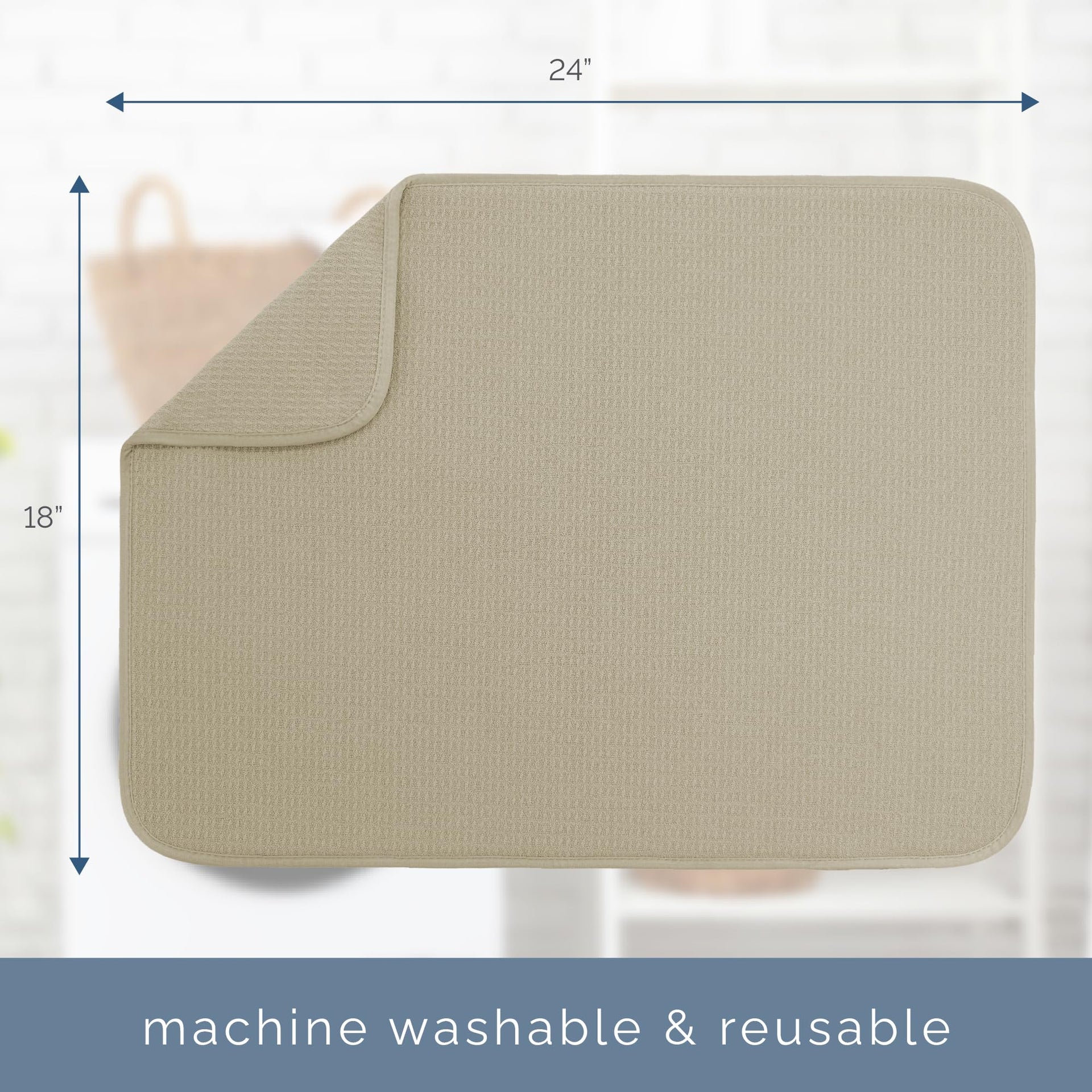 Dish Drying Mat