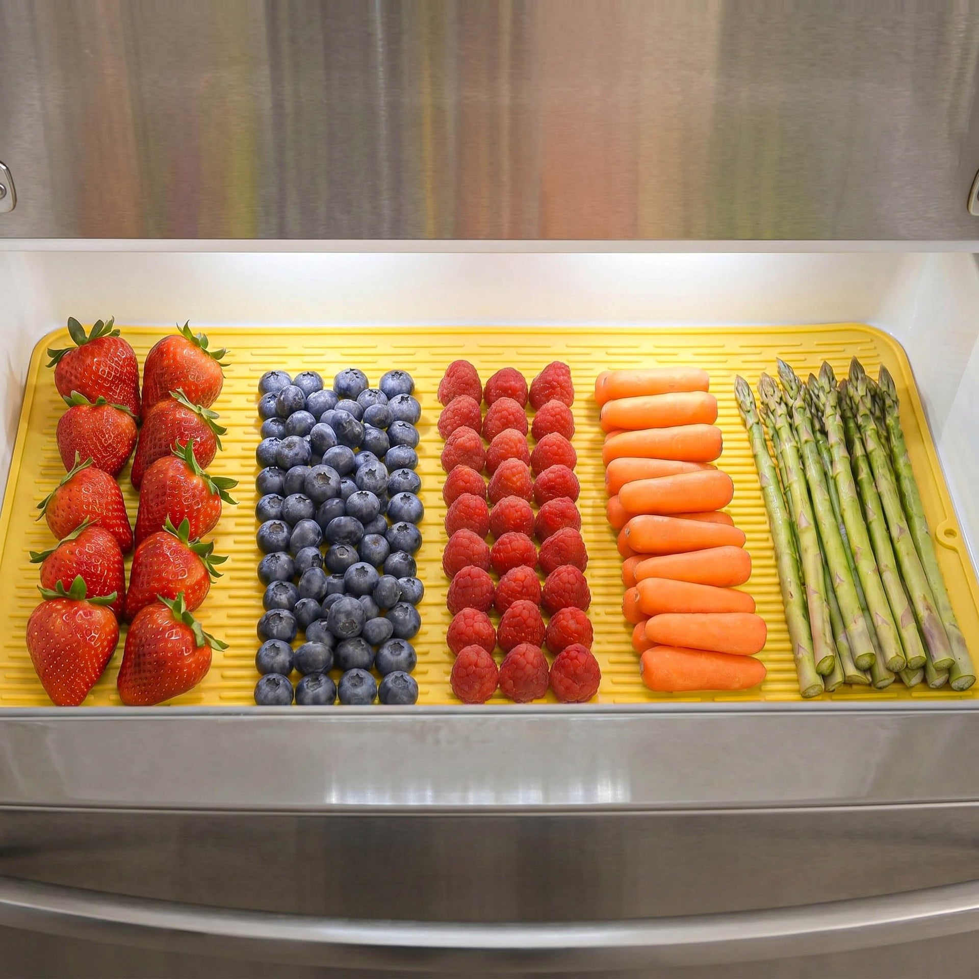 Silicone Dish Drying Mat for Multiple Usage