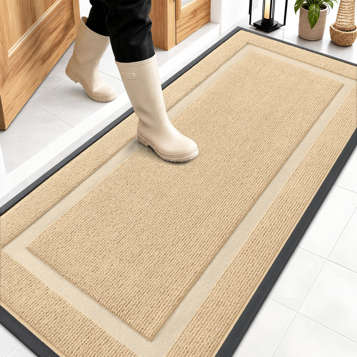 Front Door Mat Outside 59x23