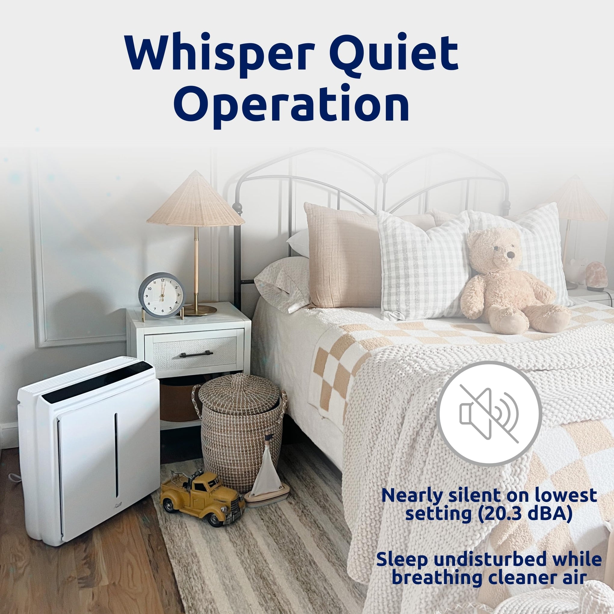 A3 SPA 1000N HEPA Air Purifier