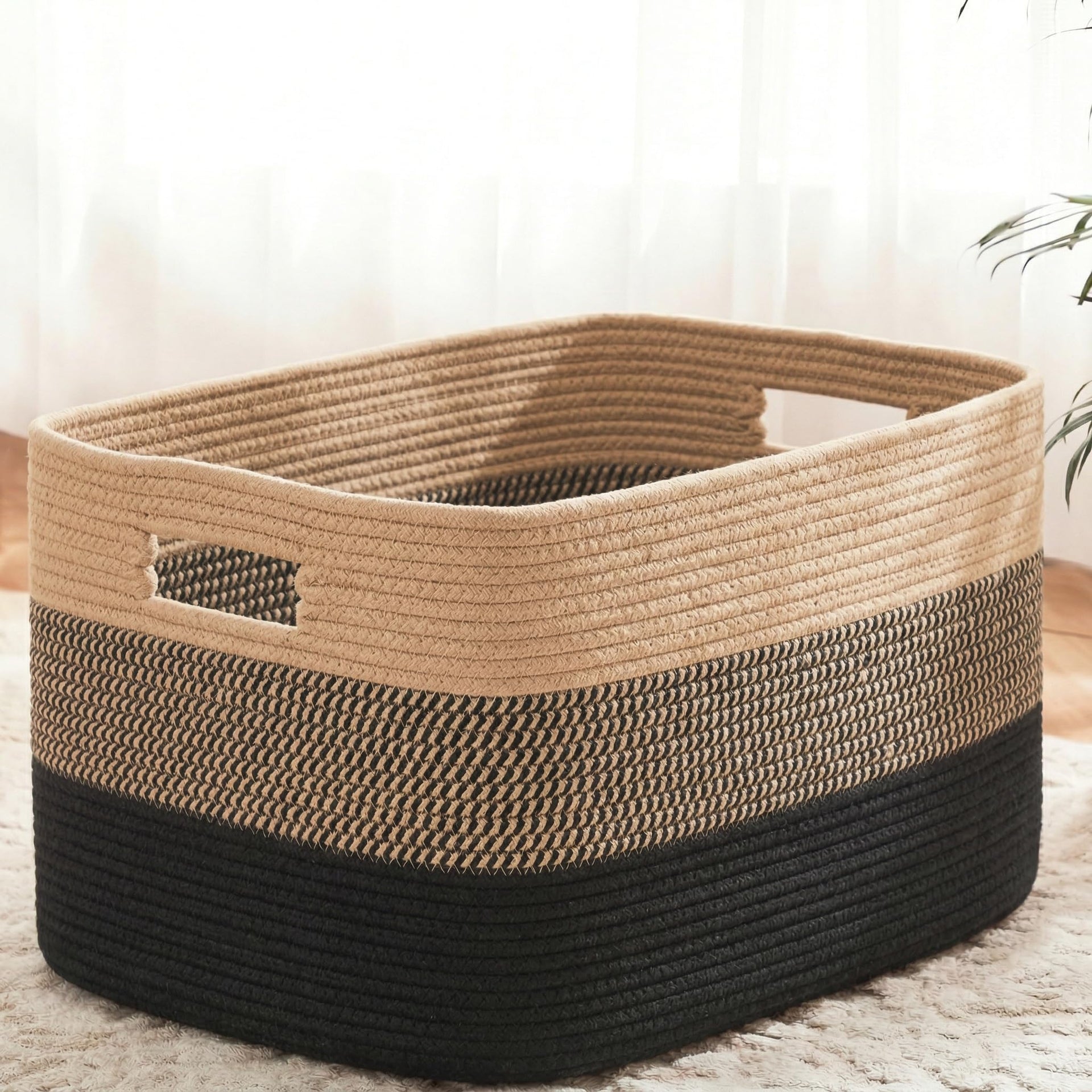 Blanket Basket