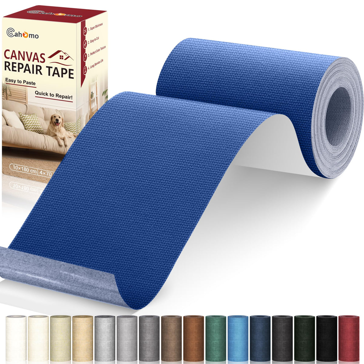 Canvas Repair Tape 4x70 inch