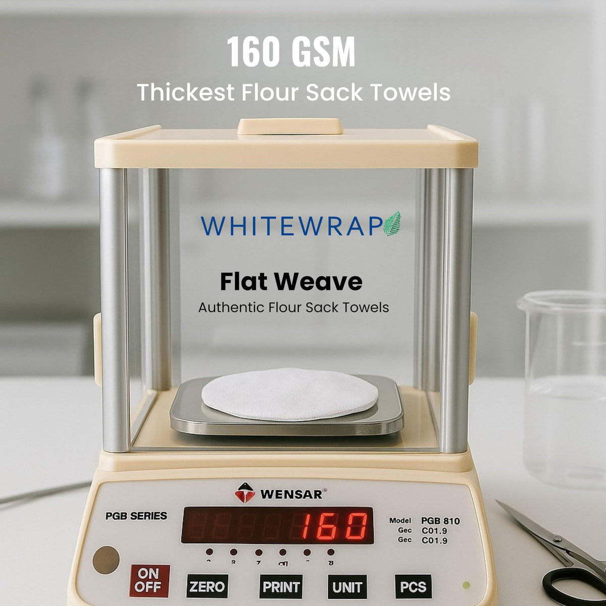 Flour Sack Towels (3 Count)