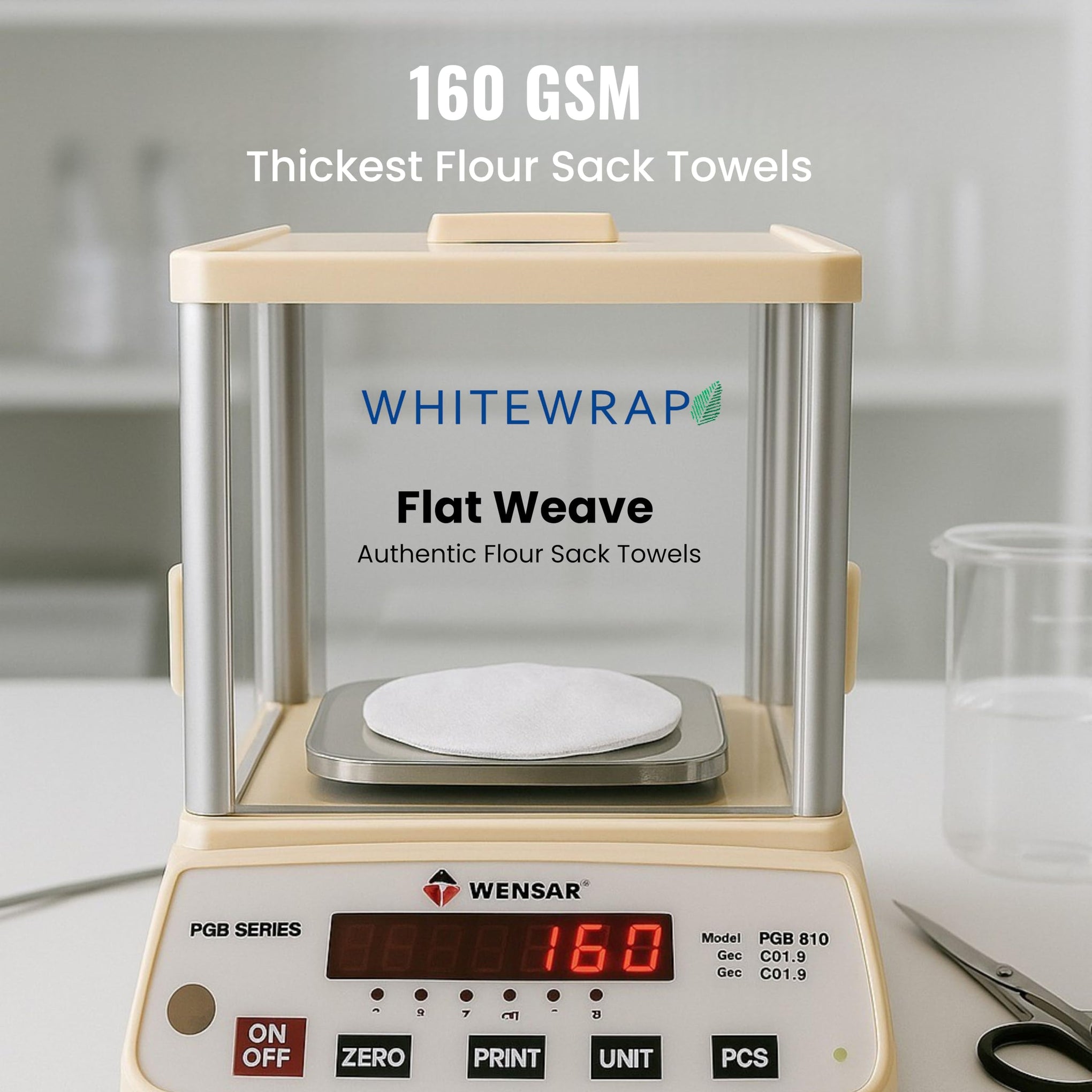 Flour Sack Towels 18x28 (12 Count)