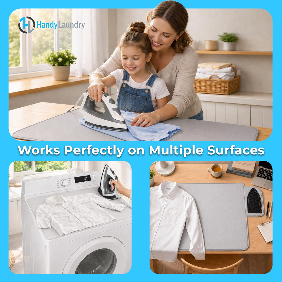 Portable Ironing Mat