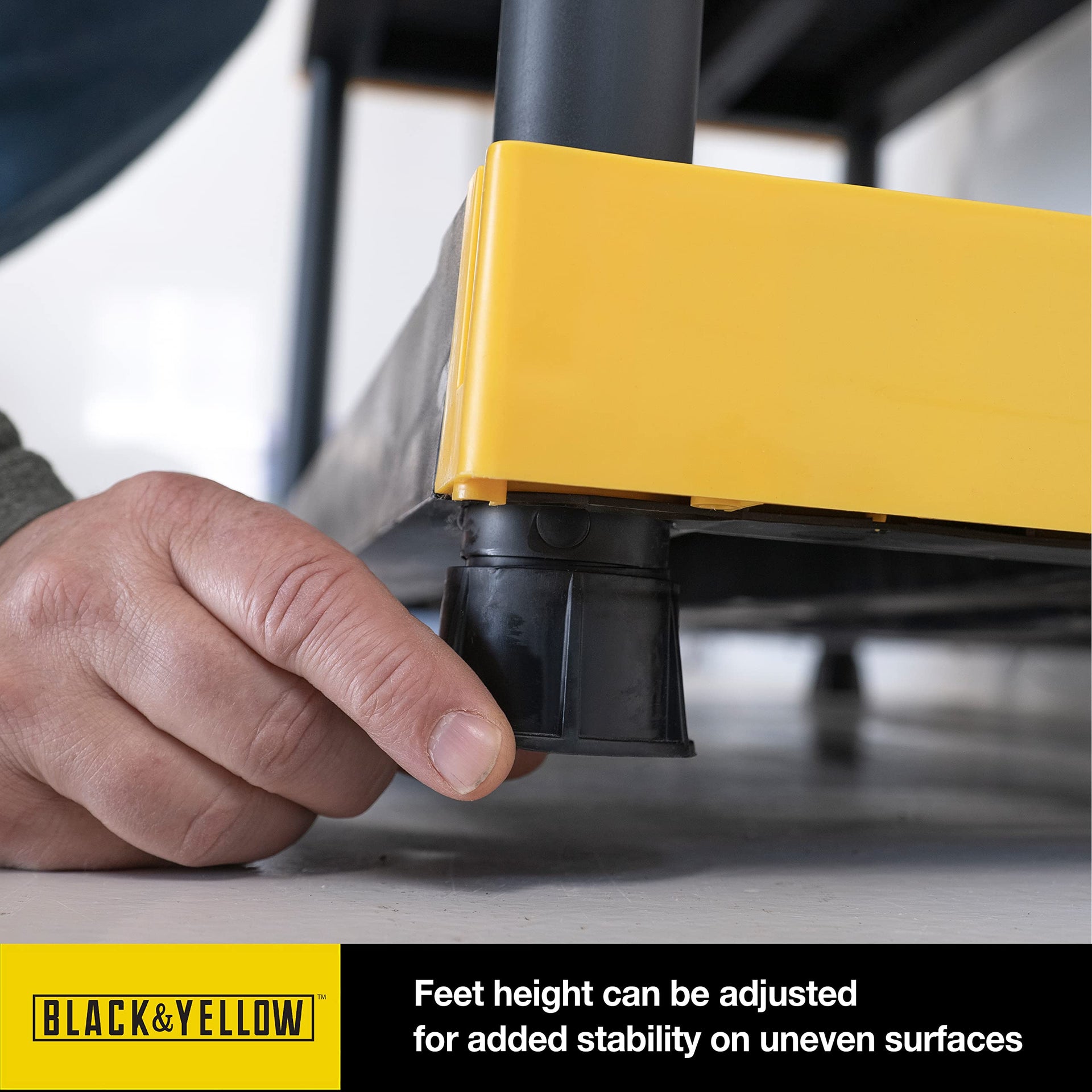 Heavy Duty 4 Tier Garage Storage Shelves + 4