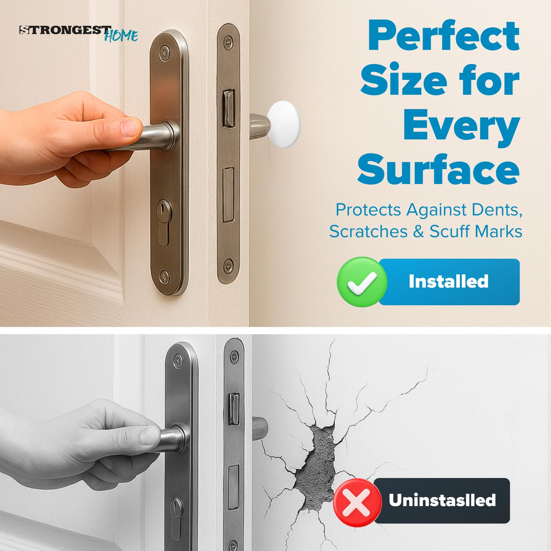 Door Stoppers (7 Count)