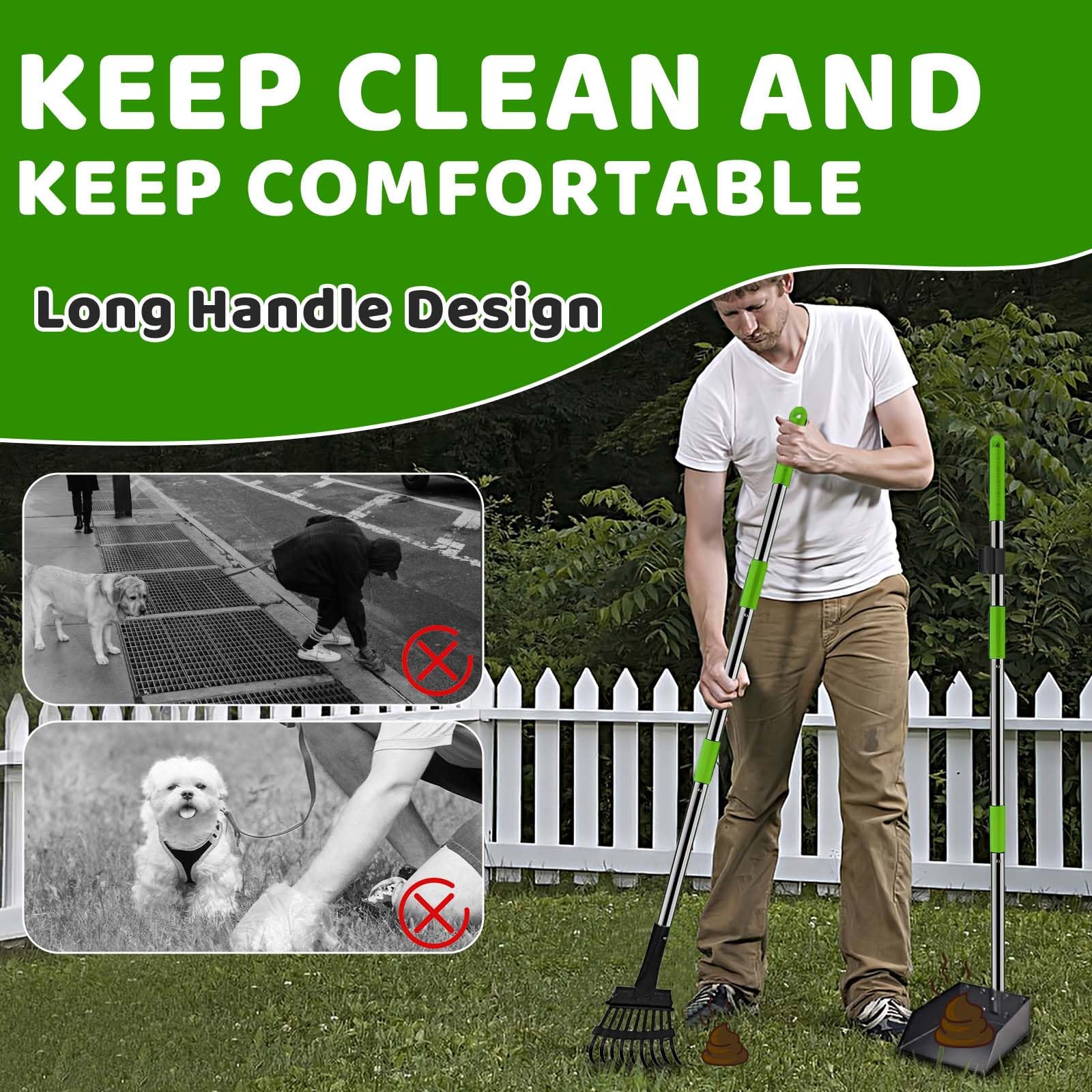 Dog Poop Trash Can Outside