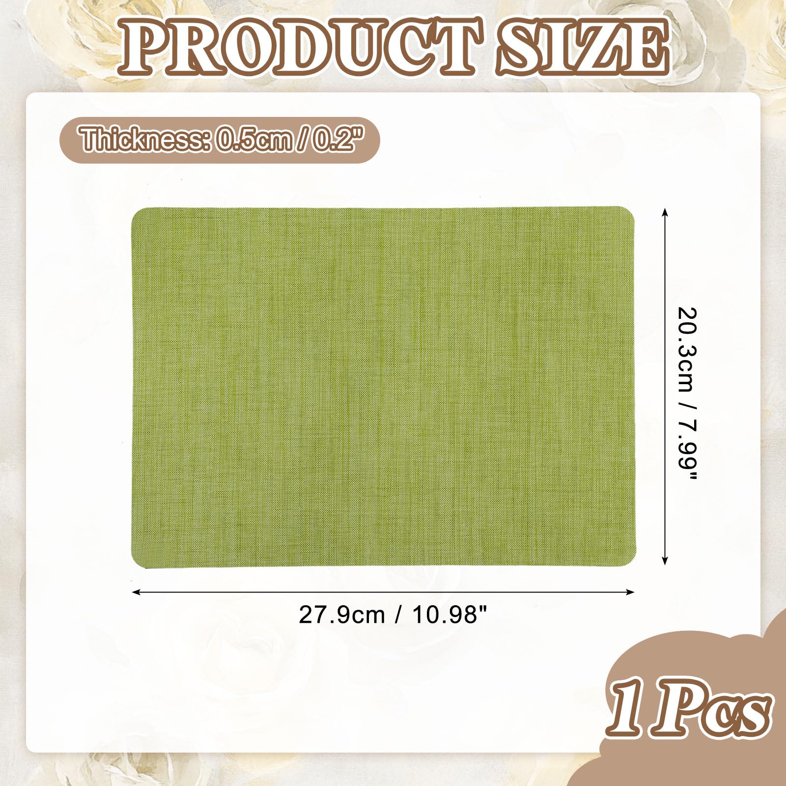 Linen Repair Patch