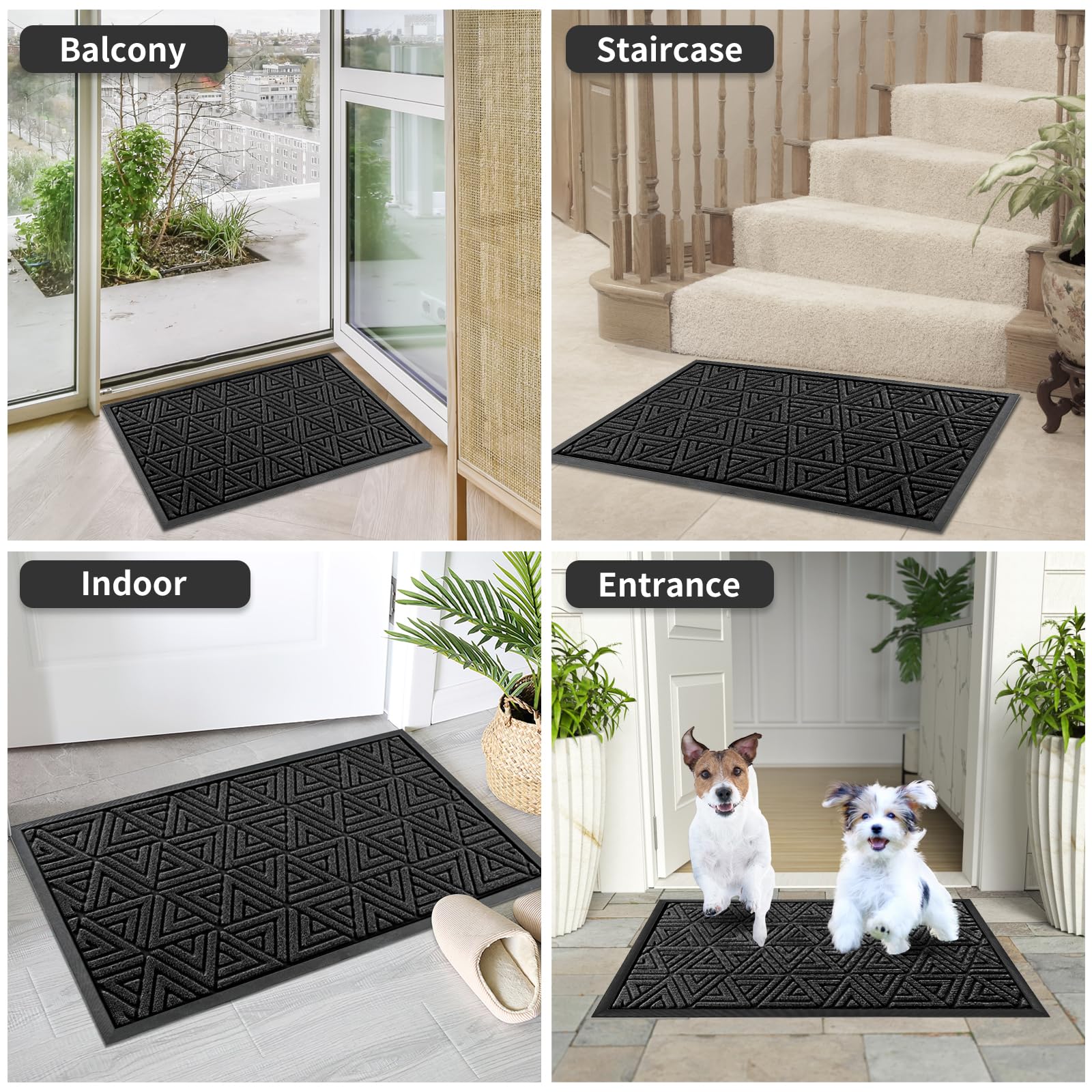 Large Door Mat 36x24
